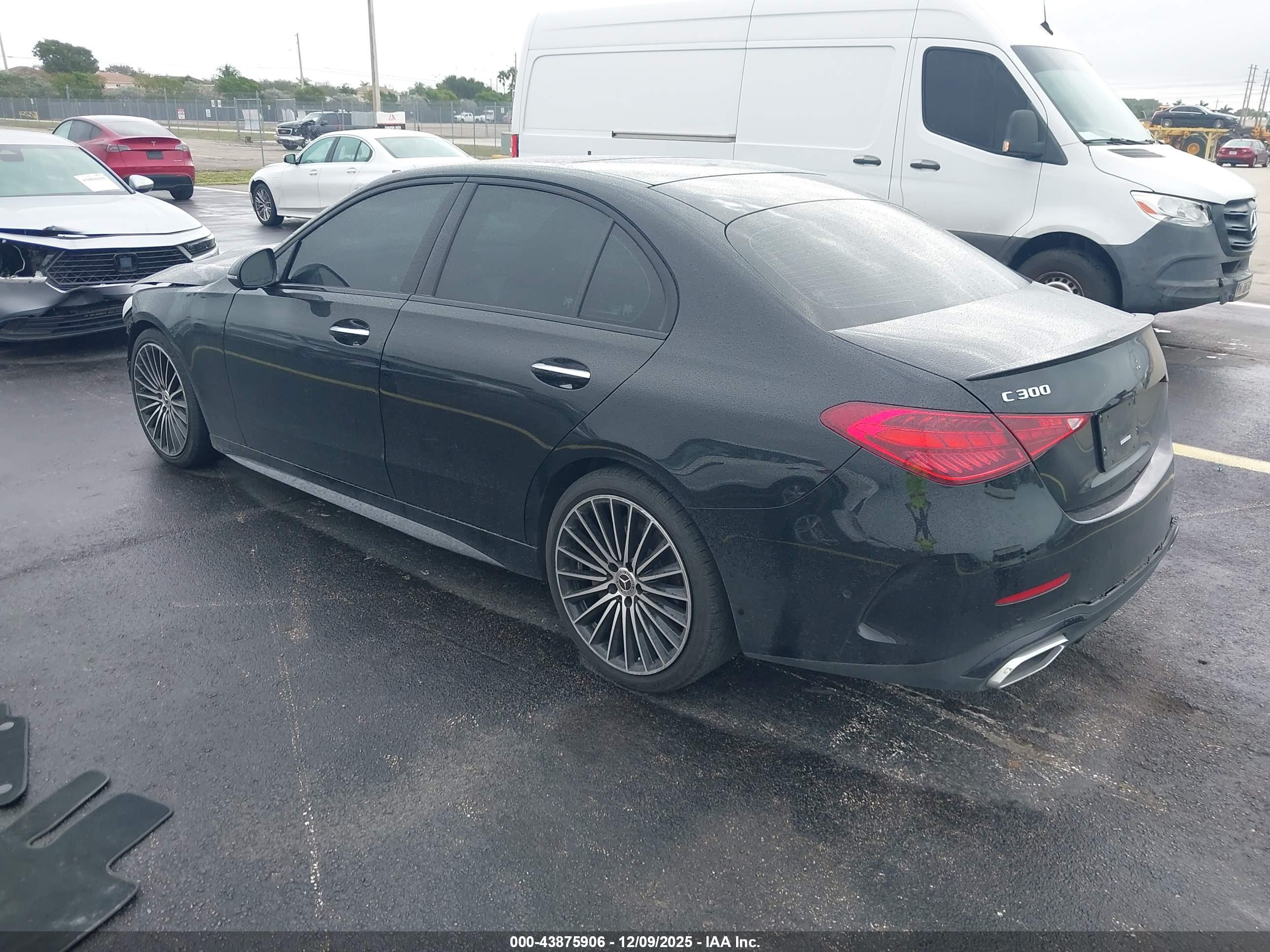 MERCEDES-BENZ C image 3