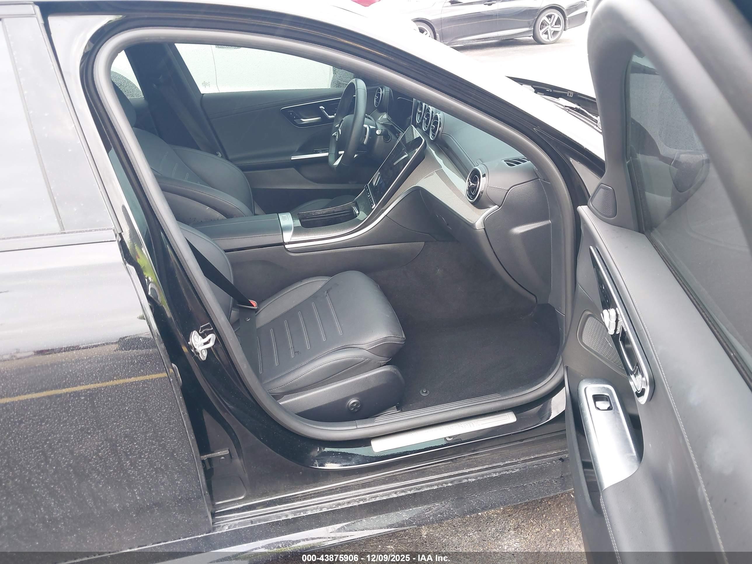 MERCEDES-BENZ C image 5