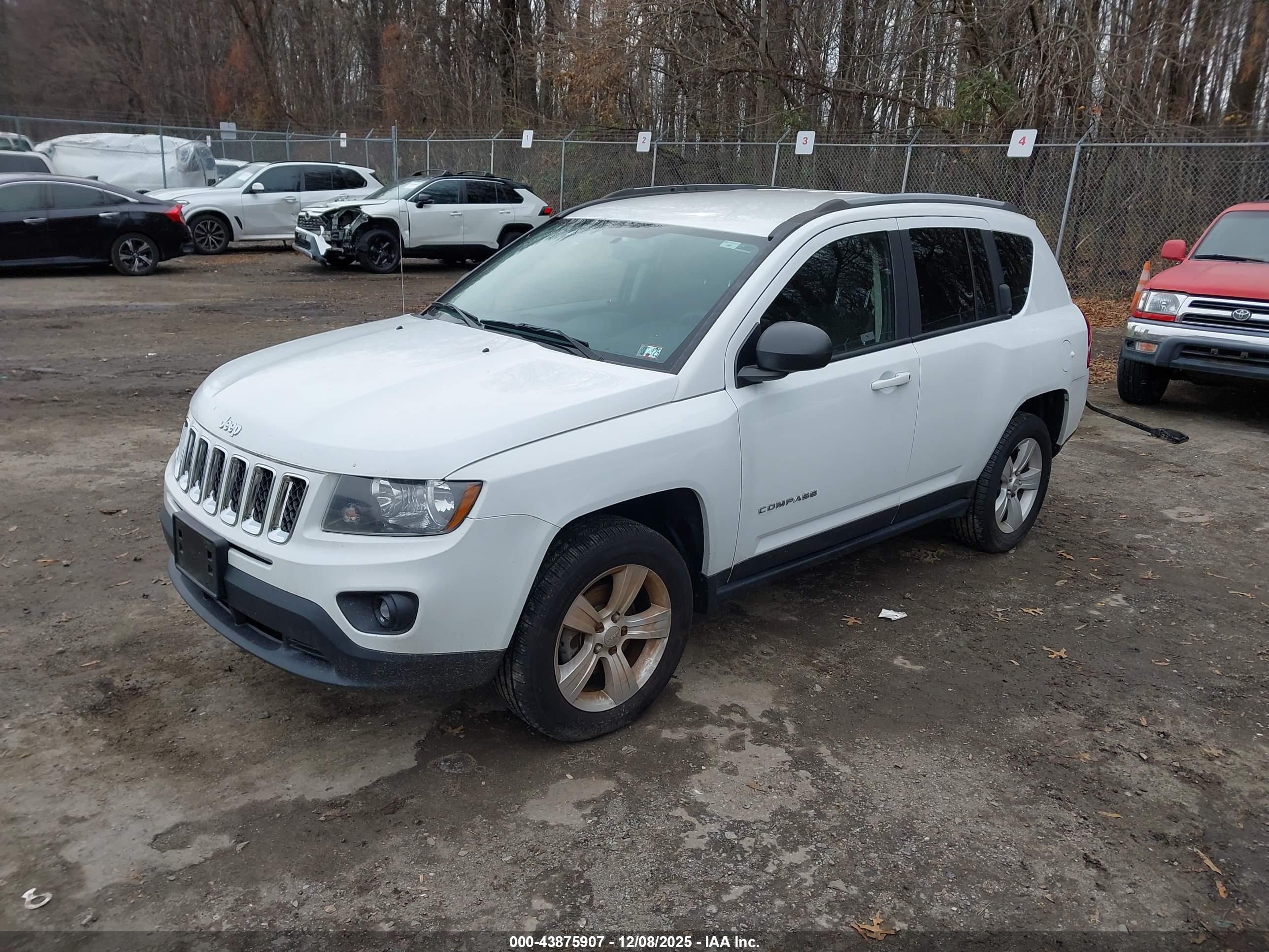 JEEP COMPASS image 2