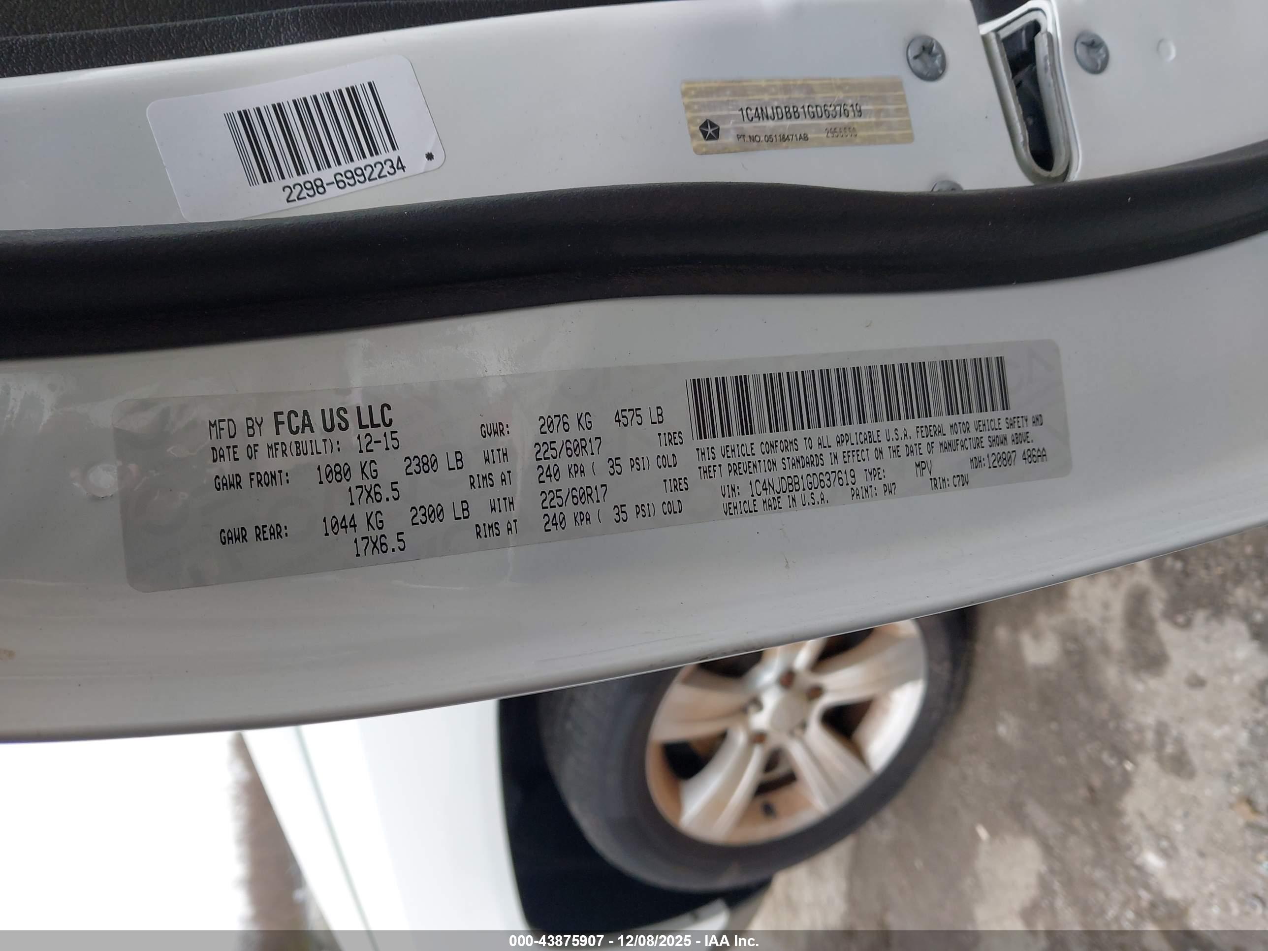 JEEP COMPASS image 9