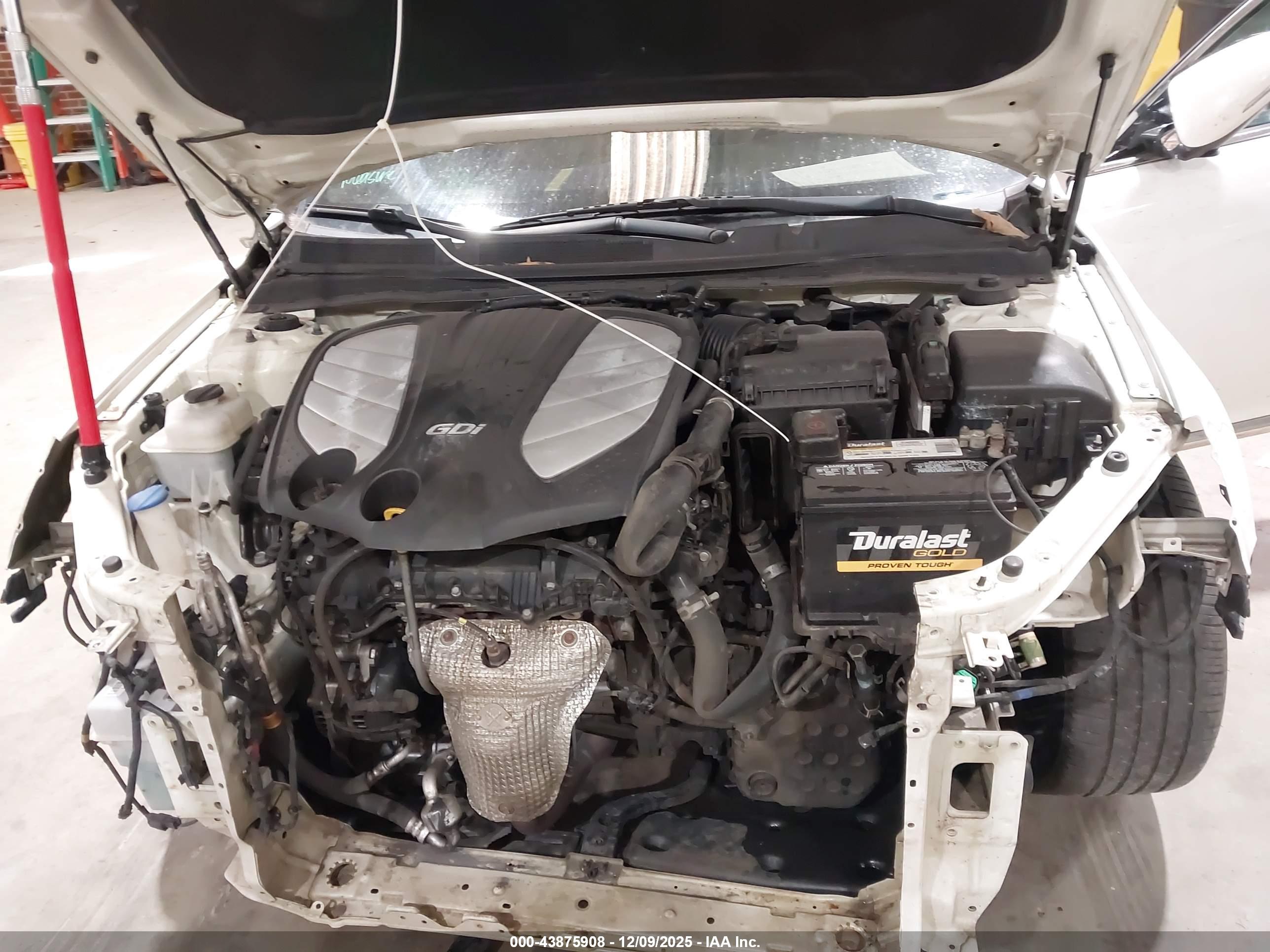 KIA CADENZA image 10