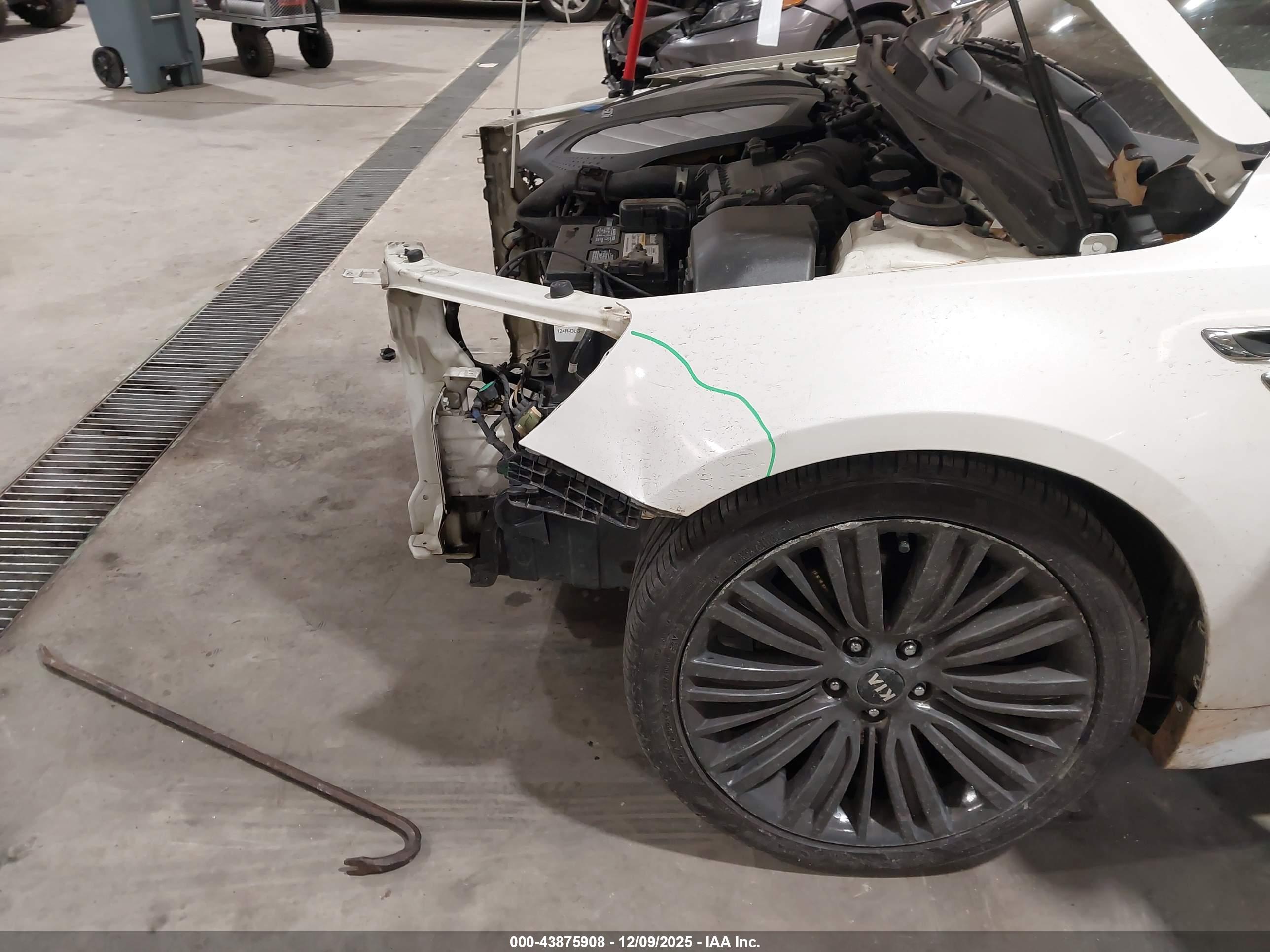 KIA CADENZA image 6