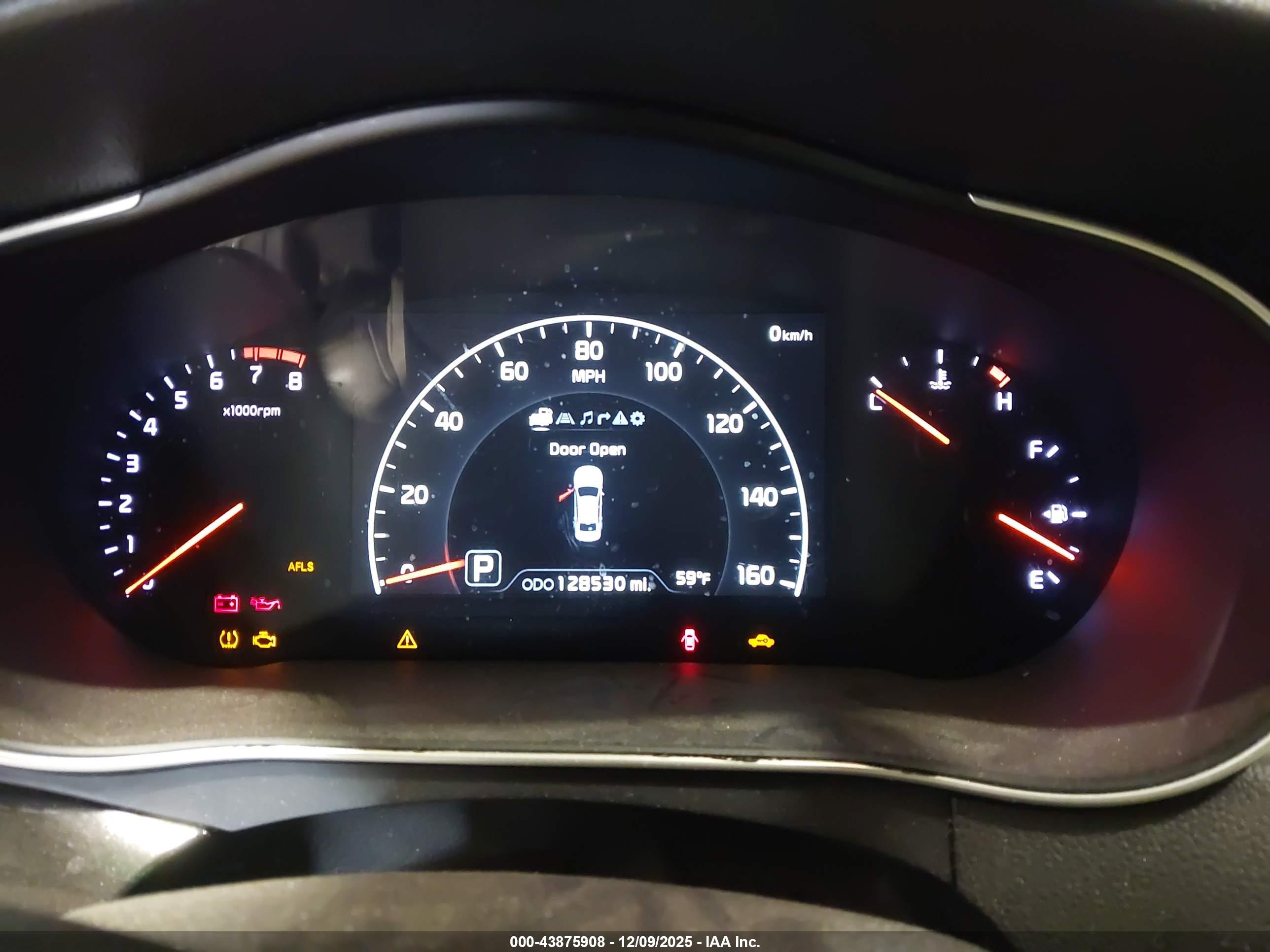 KIA CADENZA image 7