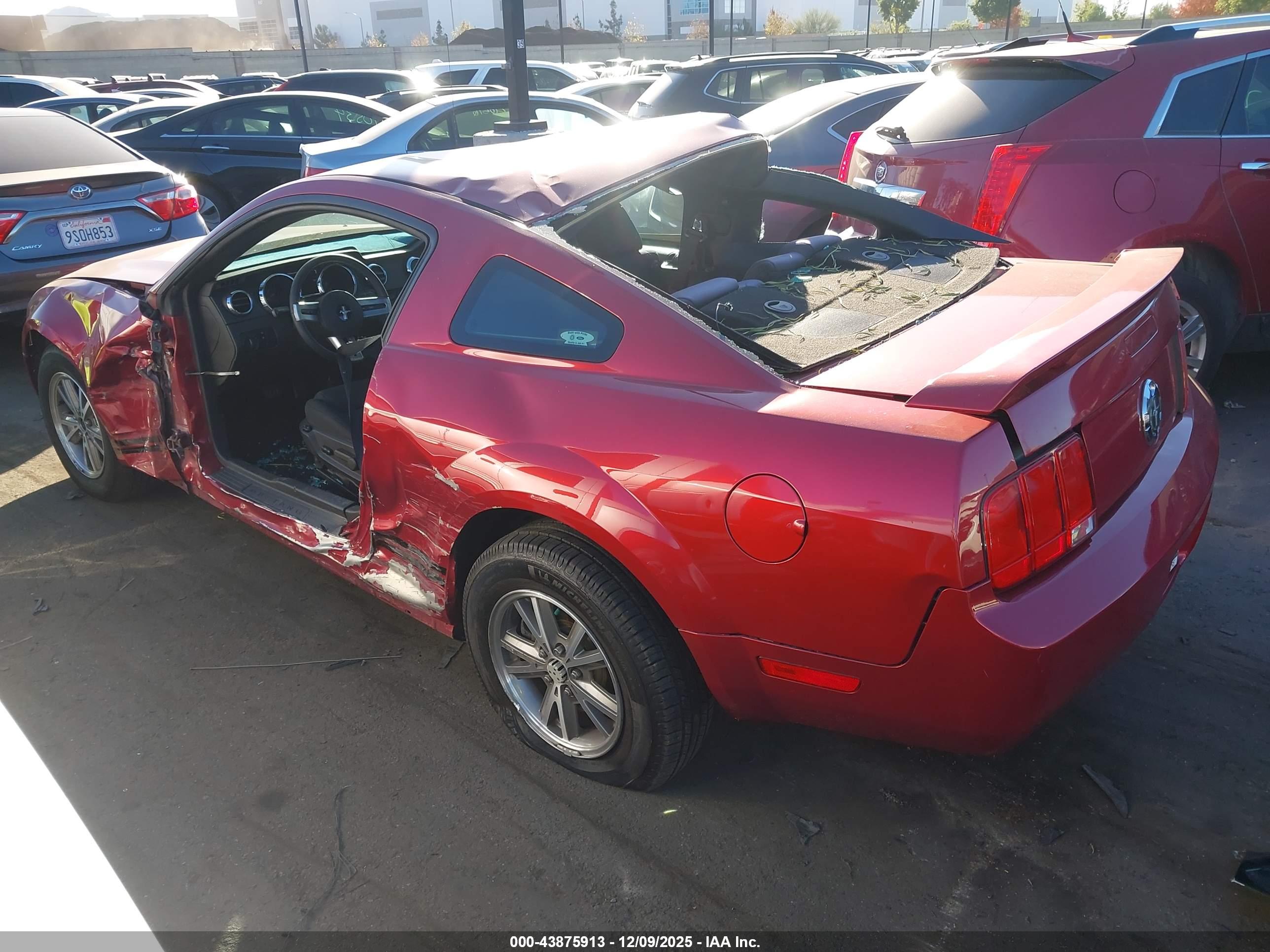 FORD MUSTANG image 3