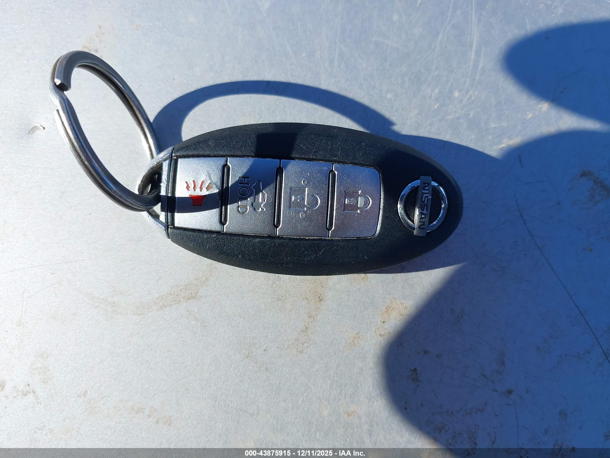 NISSAN ALTIMA image 11