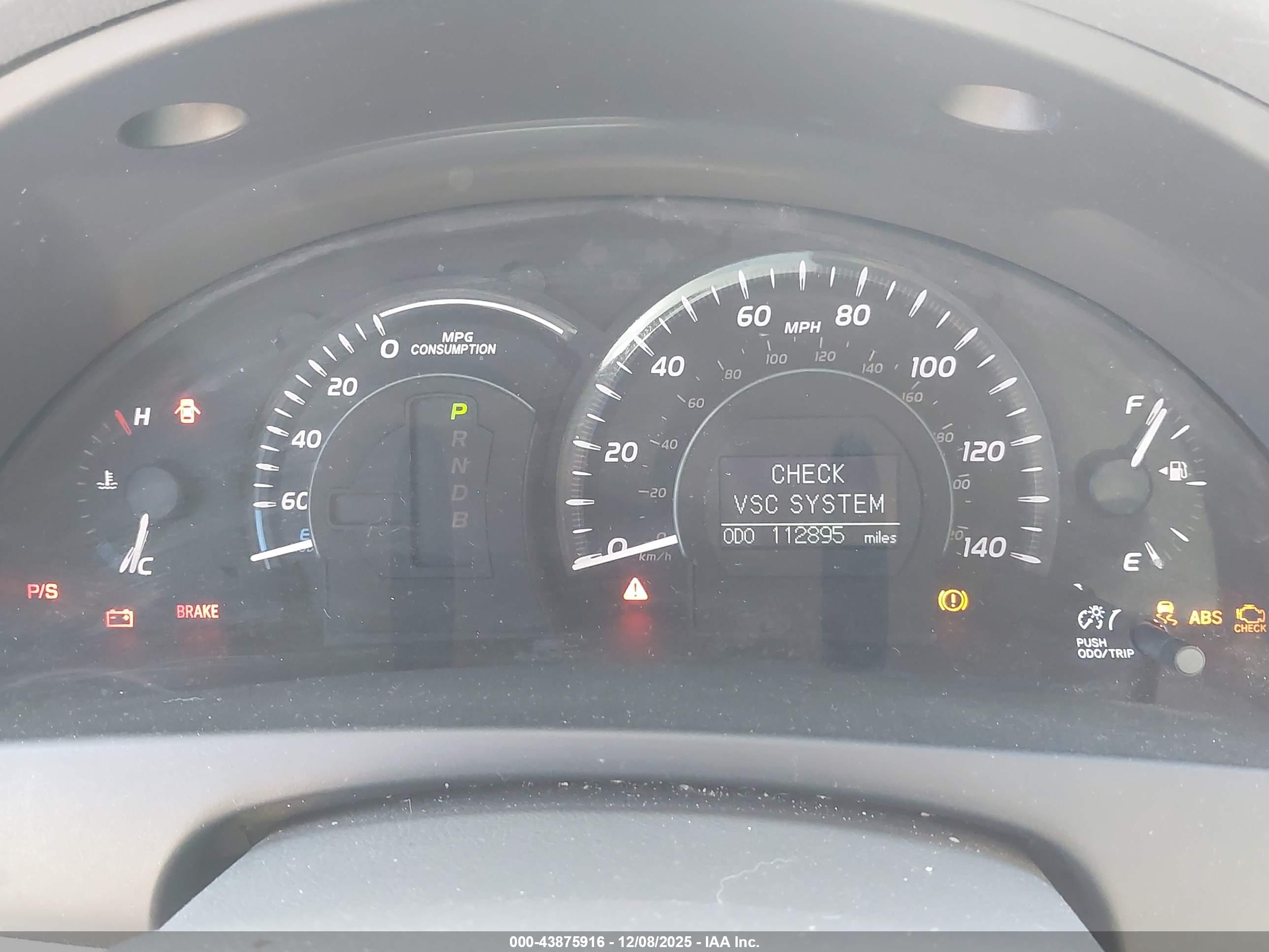 TOYOTA CAMRY image 7
