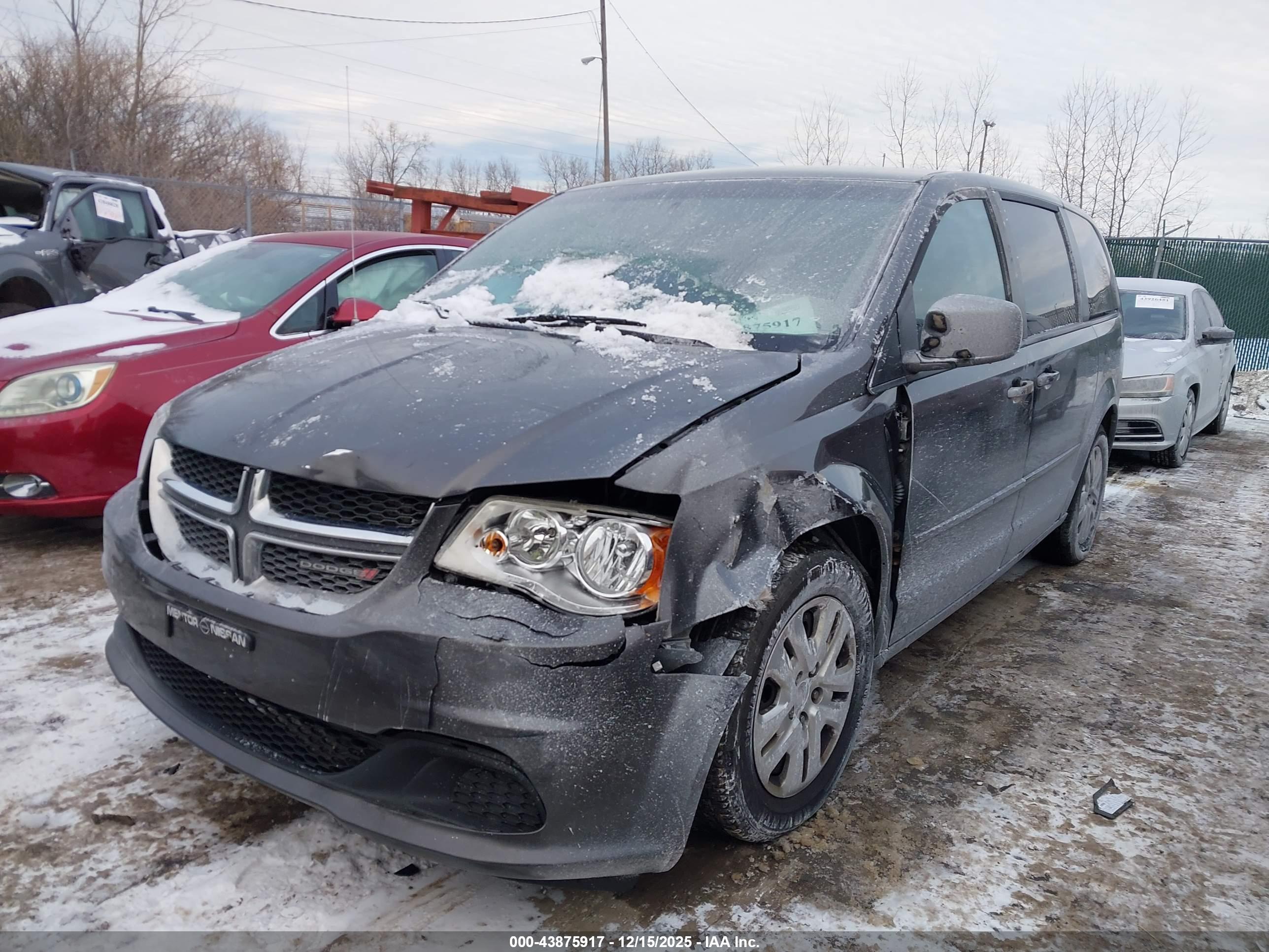 DODGE GRAND image 2