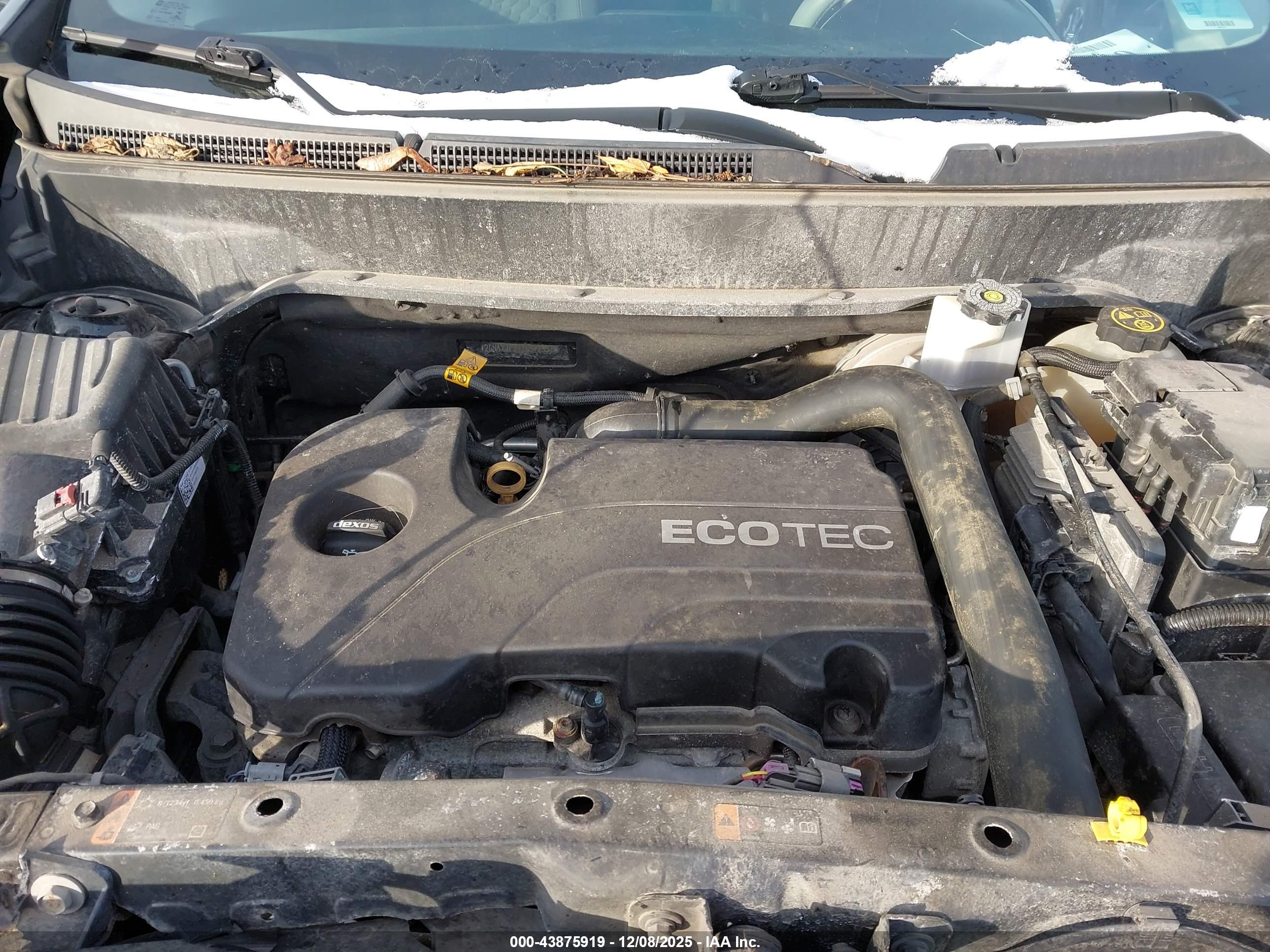 CHEVROLET EQUINOX image 10