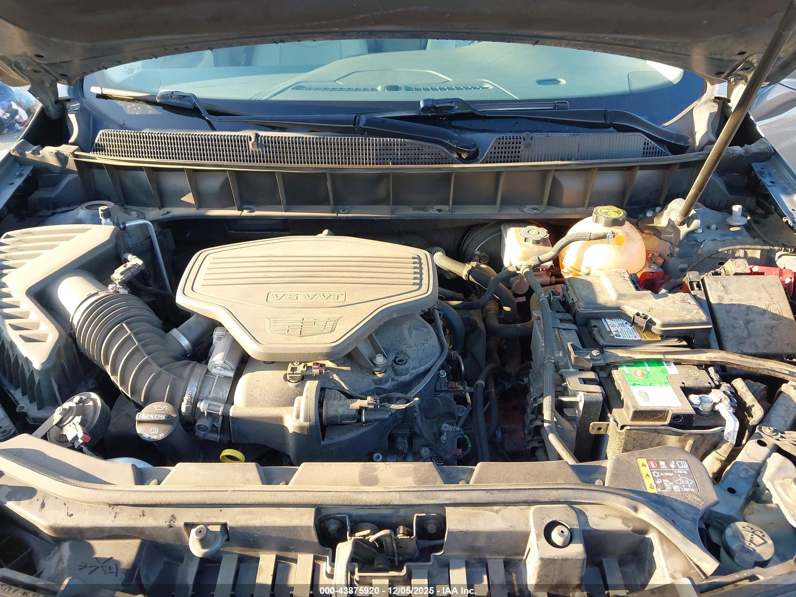 CADILLAC XT5 image 10