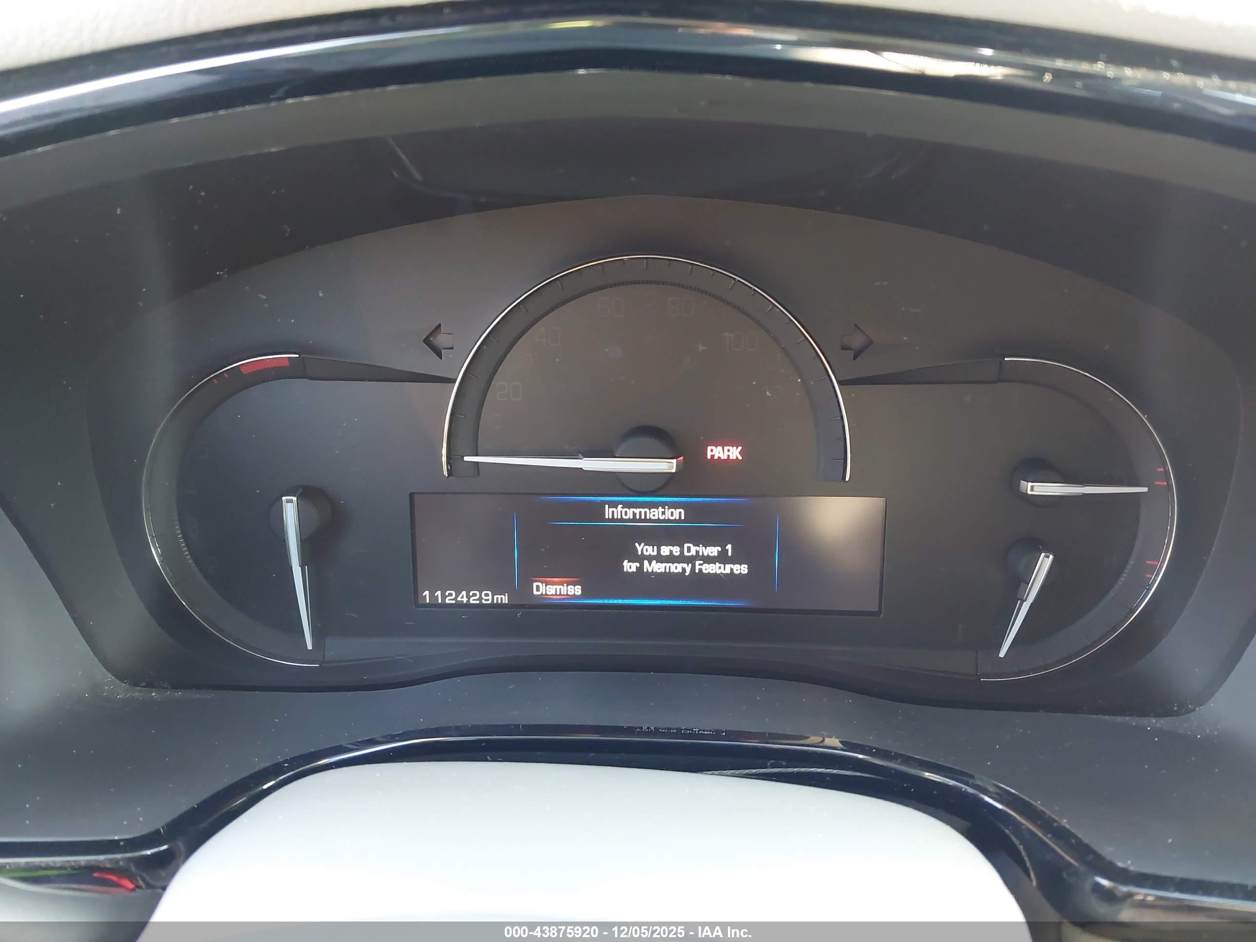 CADILLAC XT5 image 7