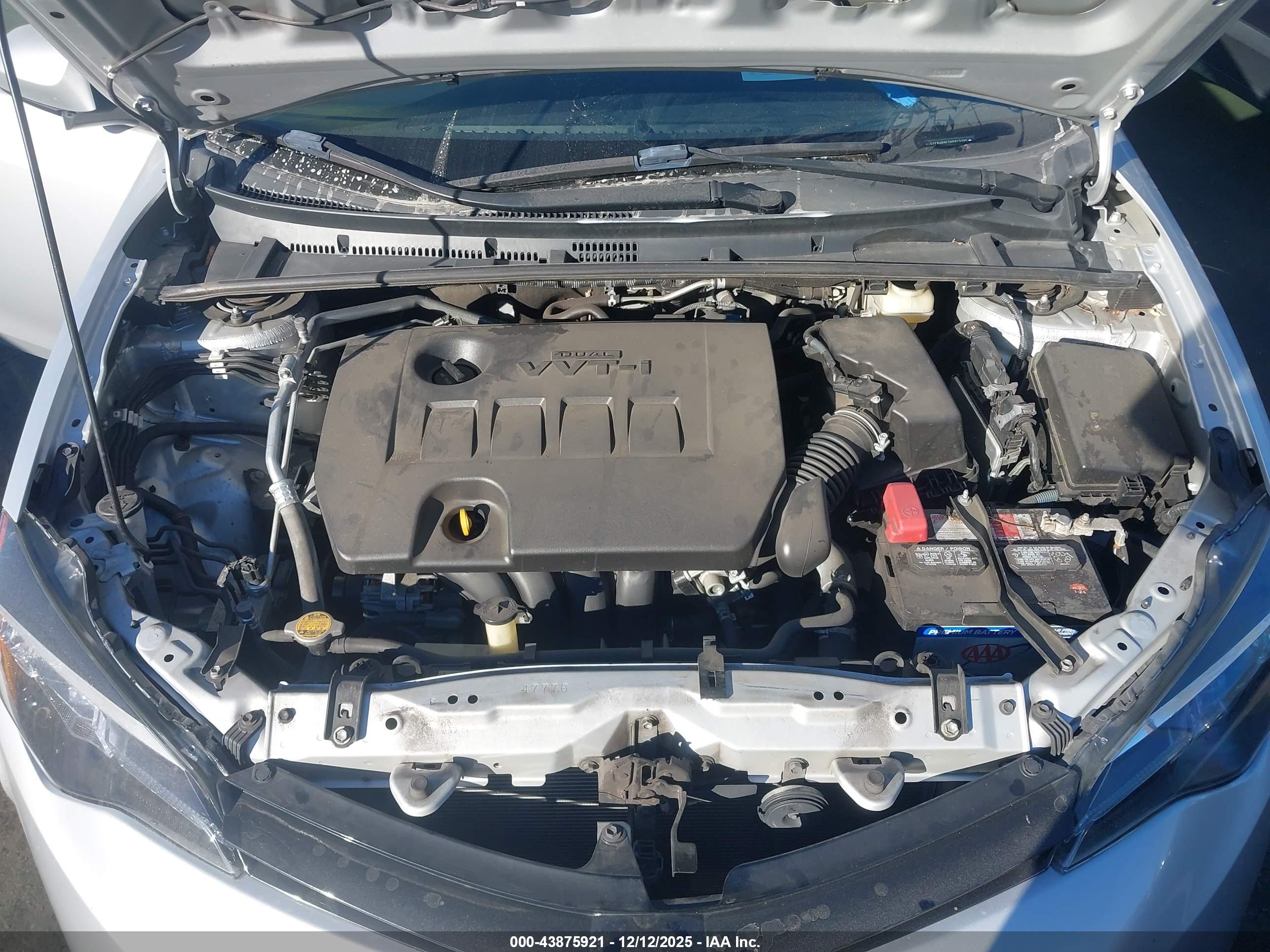 TOYOTA COROLLA image 10