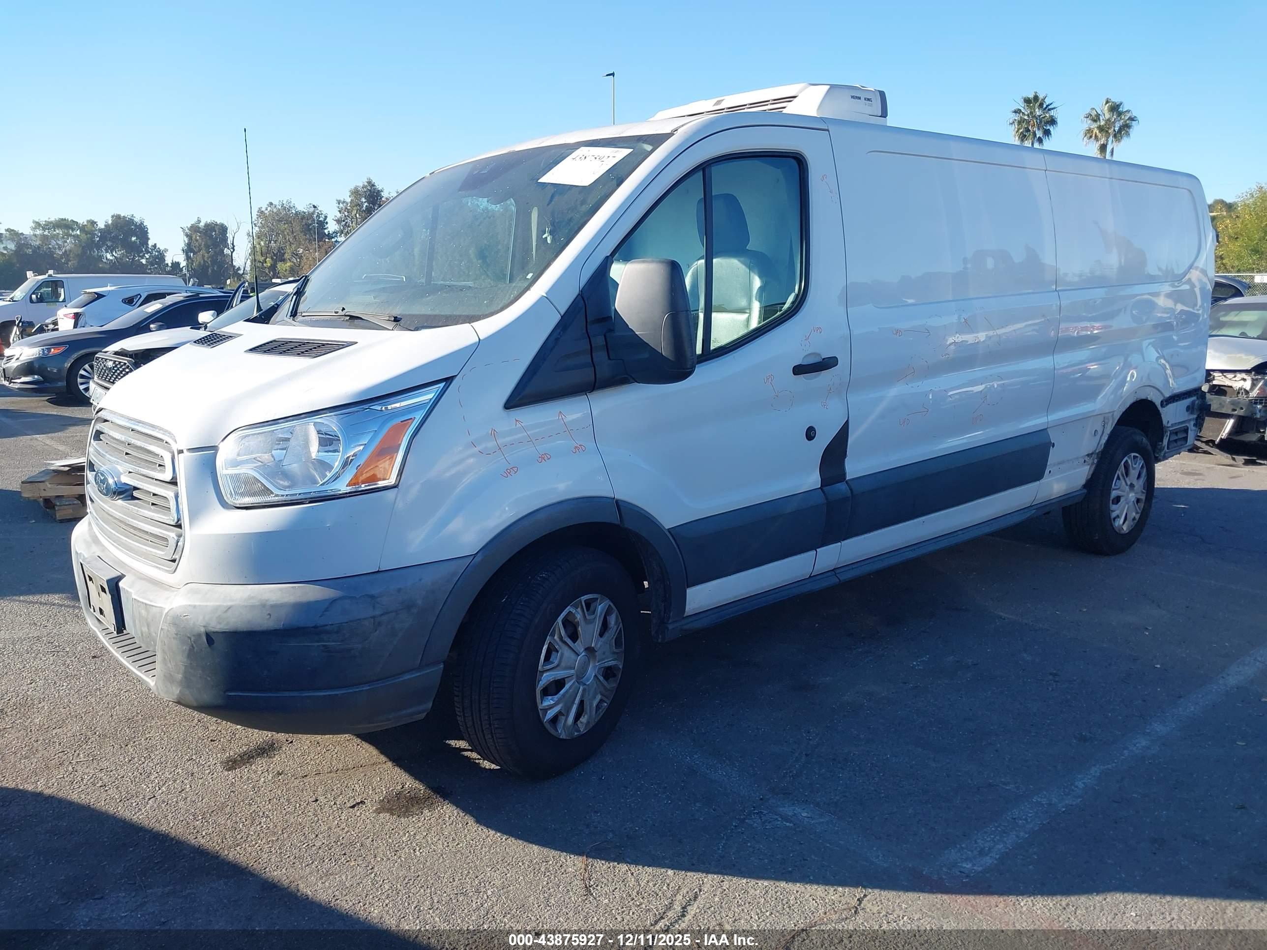 FORD TRANSIT-350 image 2