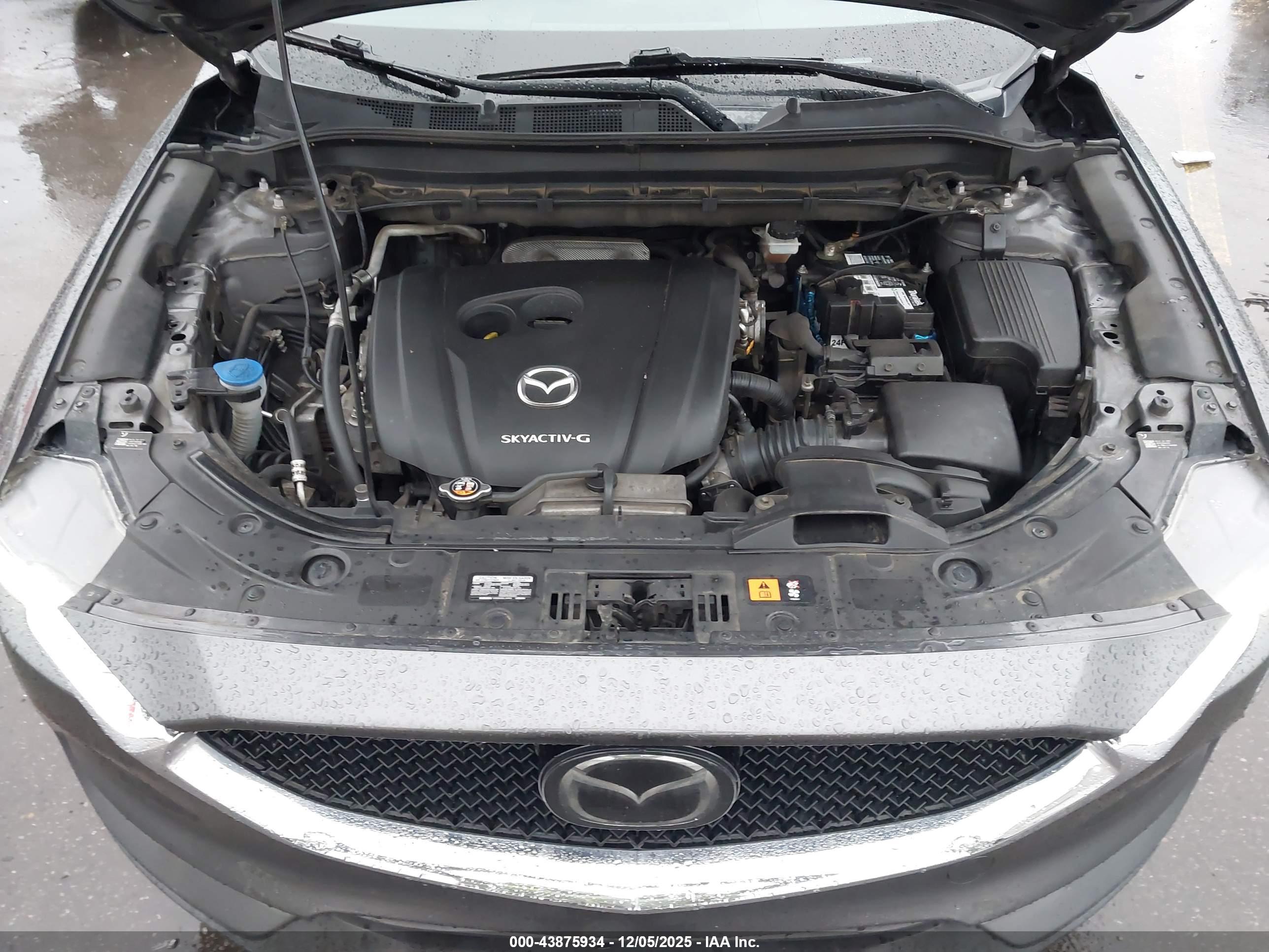MAZDA CX-5 image 10