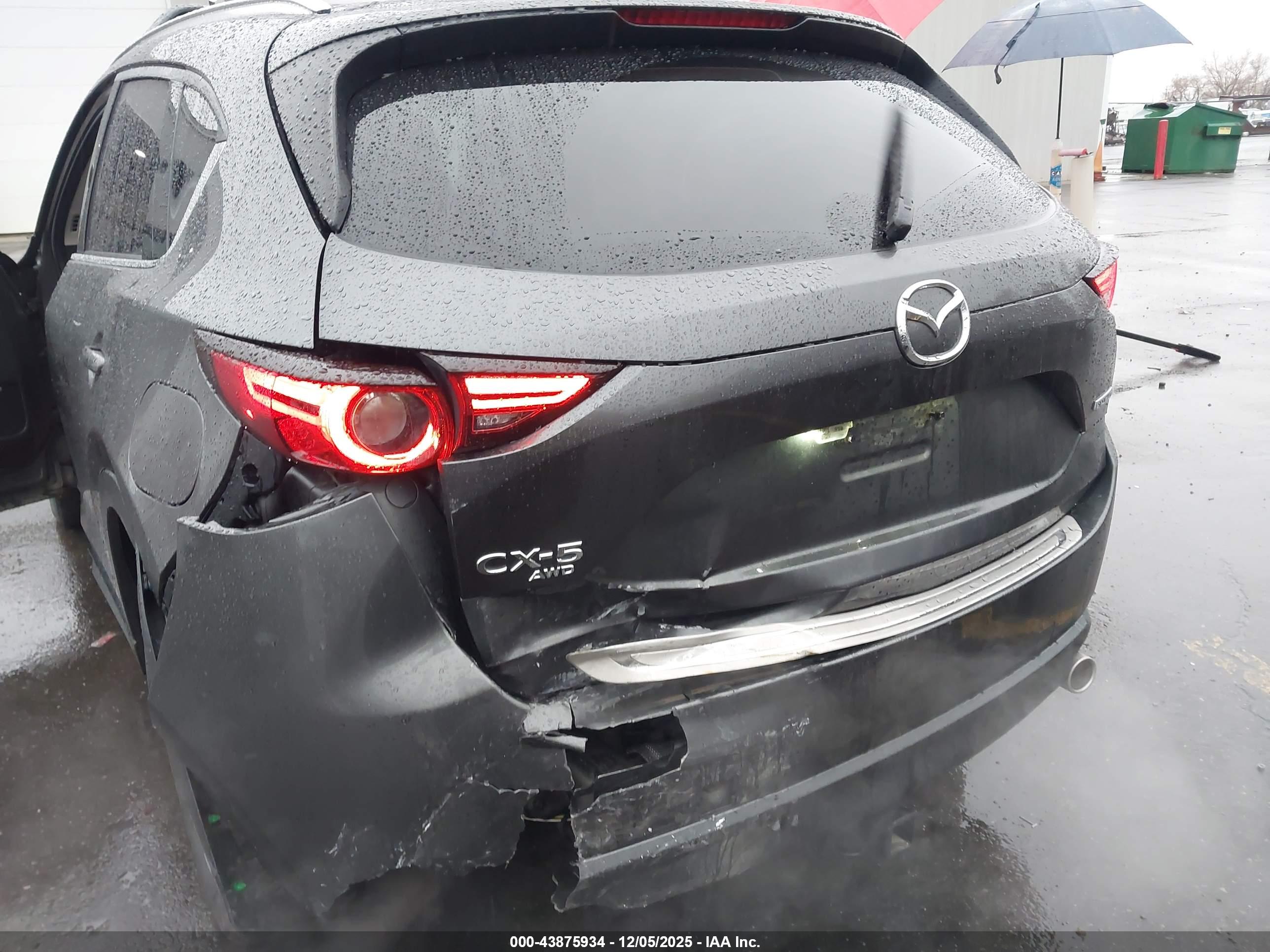 MAZDA CX-5 image 6
