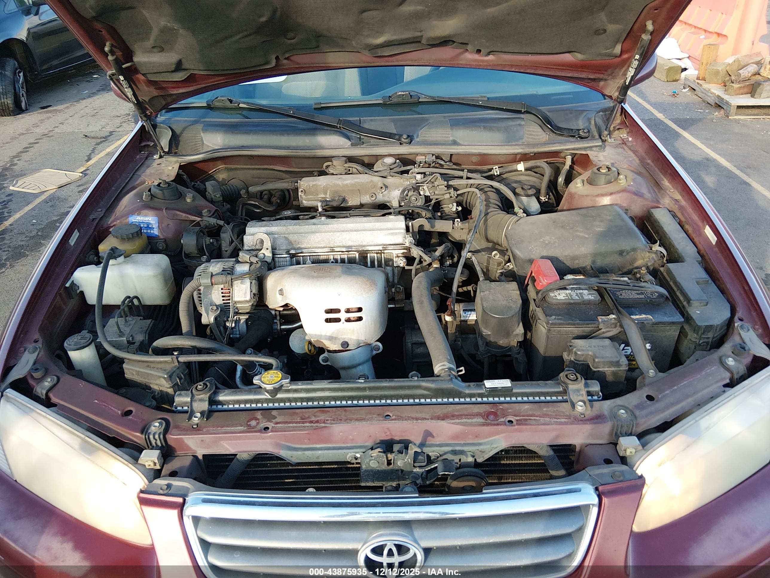 TOYOTA CAMRY image 10