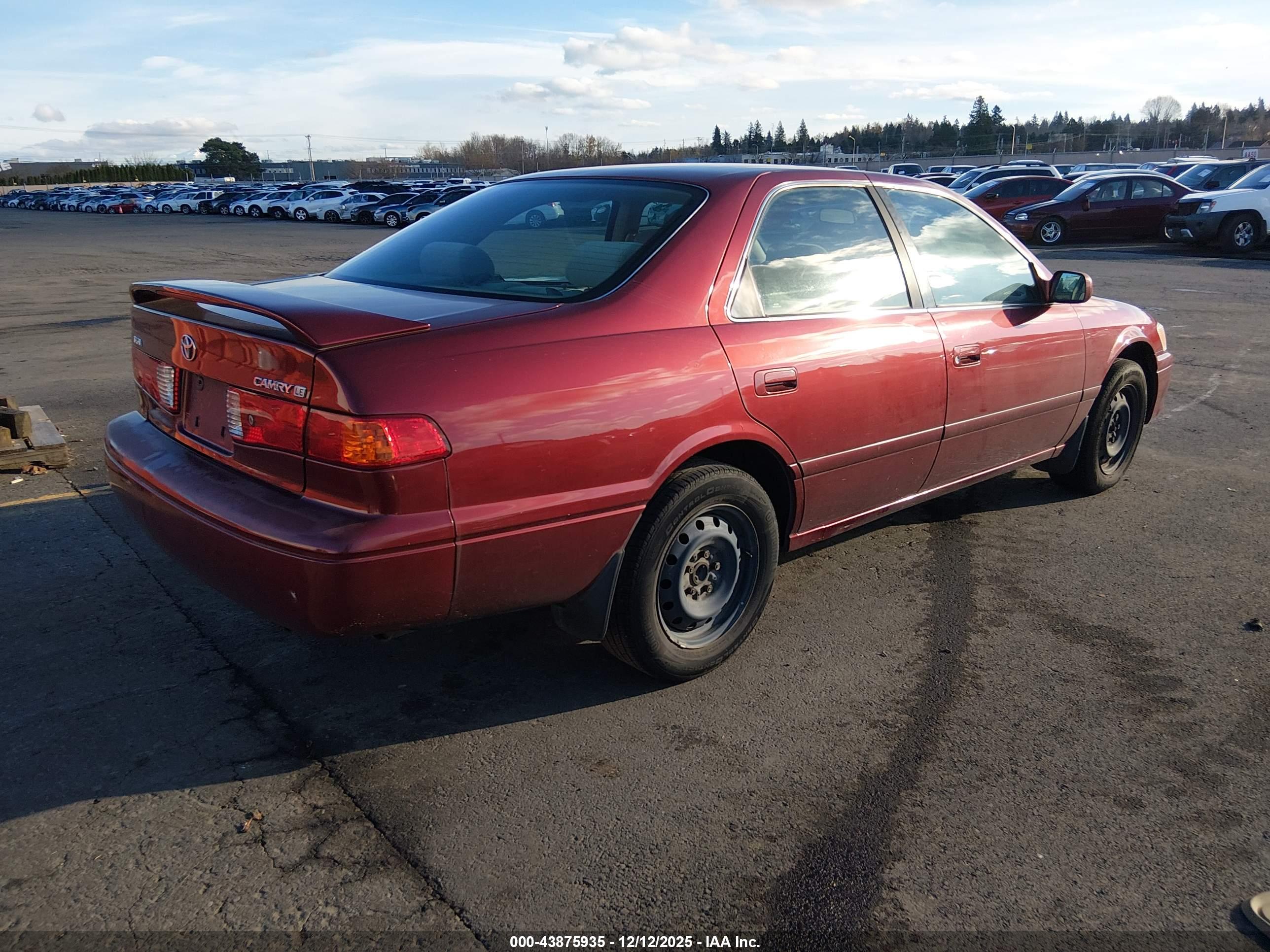 TOYOTA CAMRY image 4