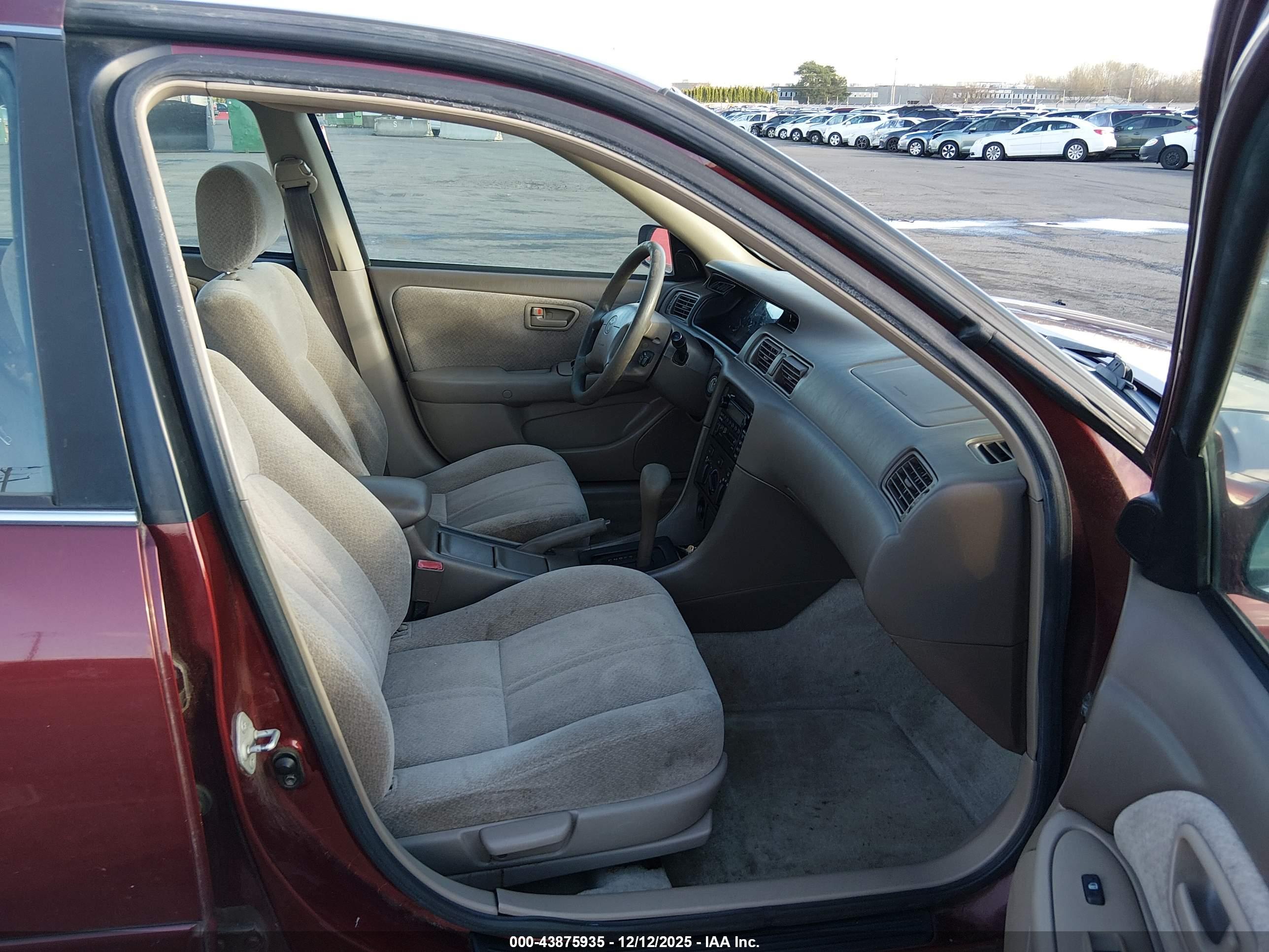 TOYOTA CAMRY image 5