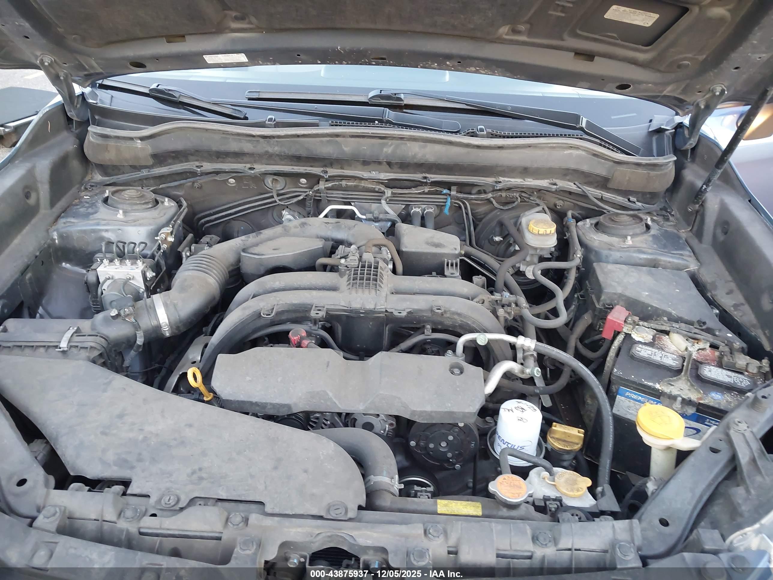 SUBARU FORESTER image 10