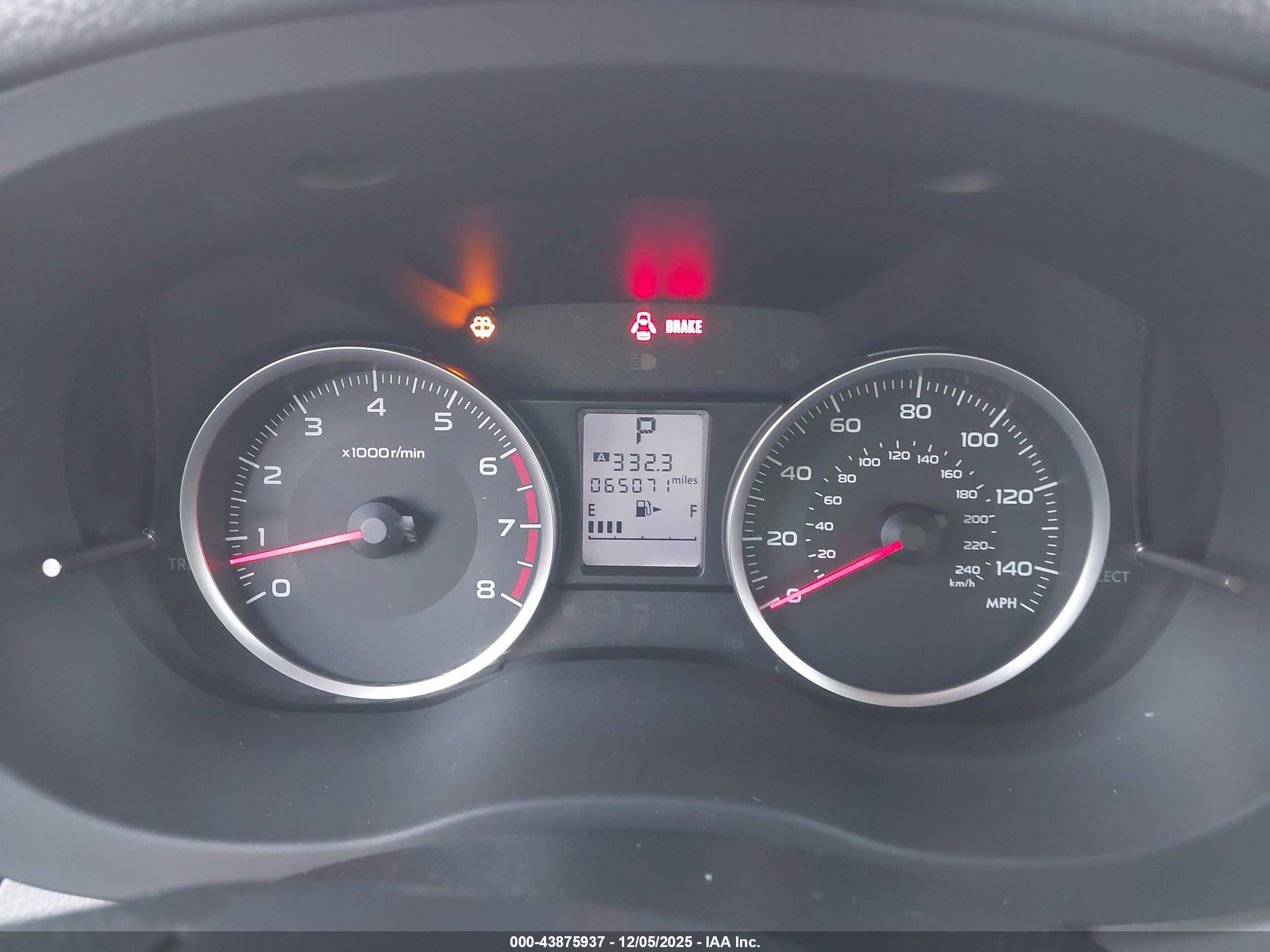 SUBARU FORESTER image 7