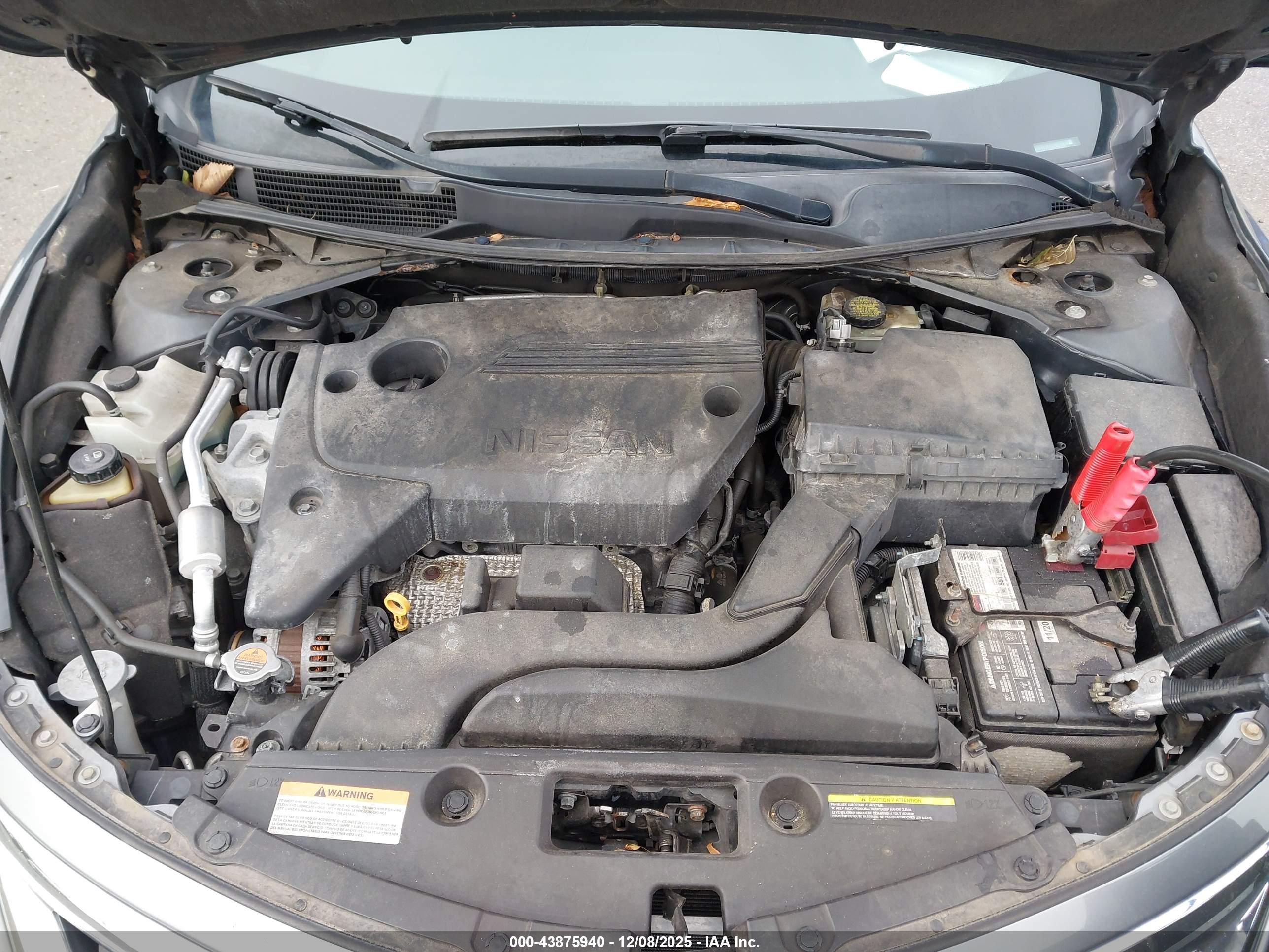 NISSAN ALTIMA image 10