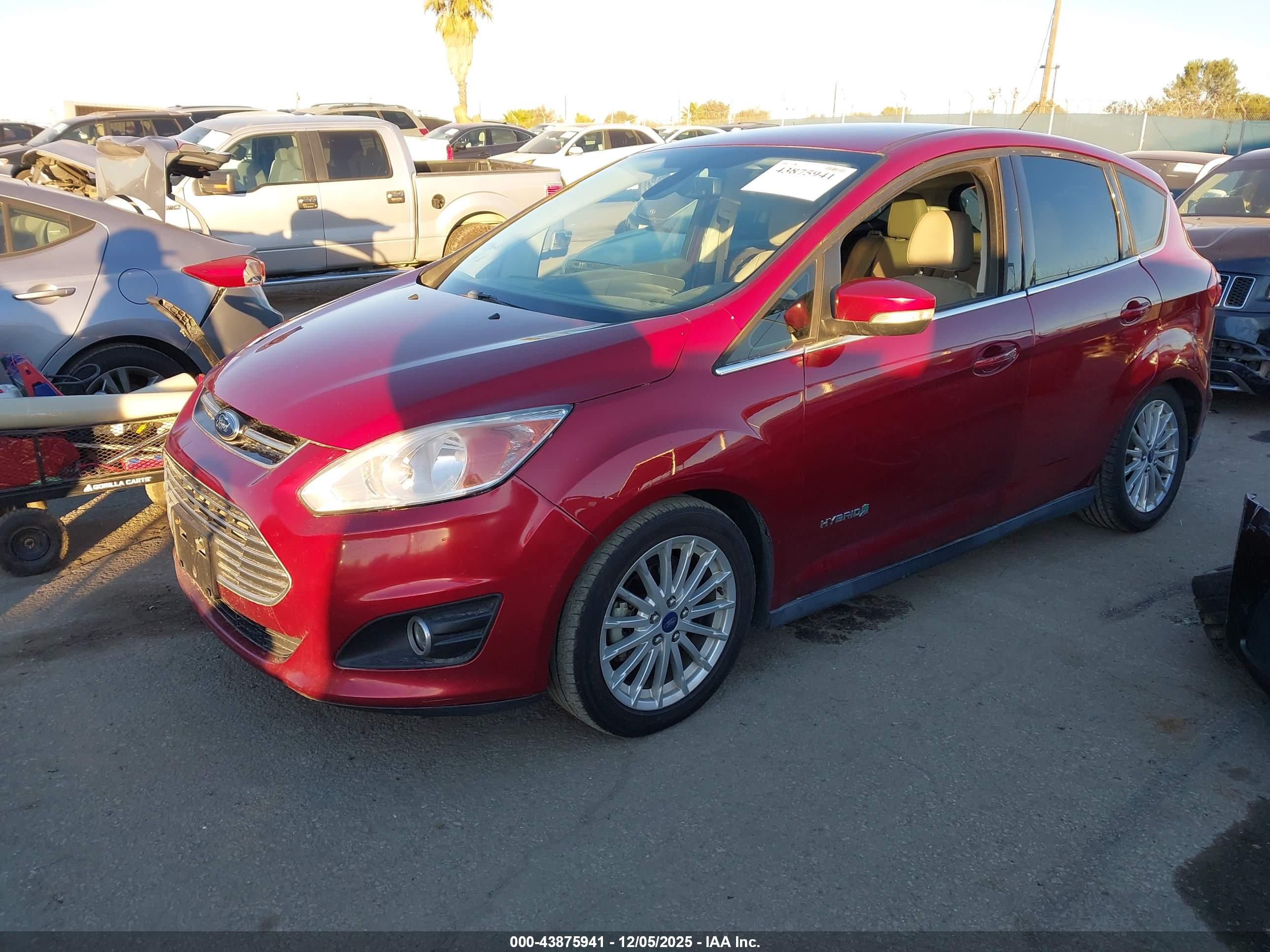 FORD C-MAX image 2