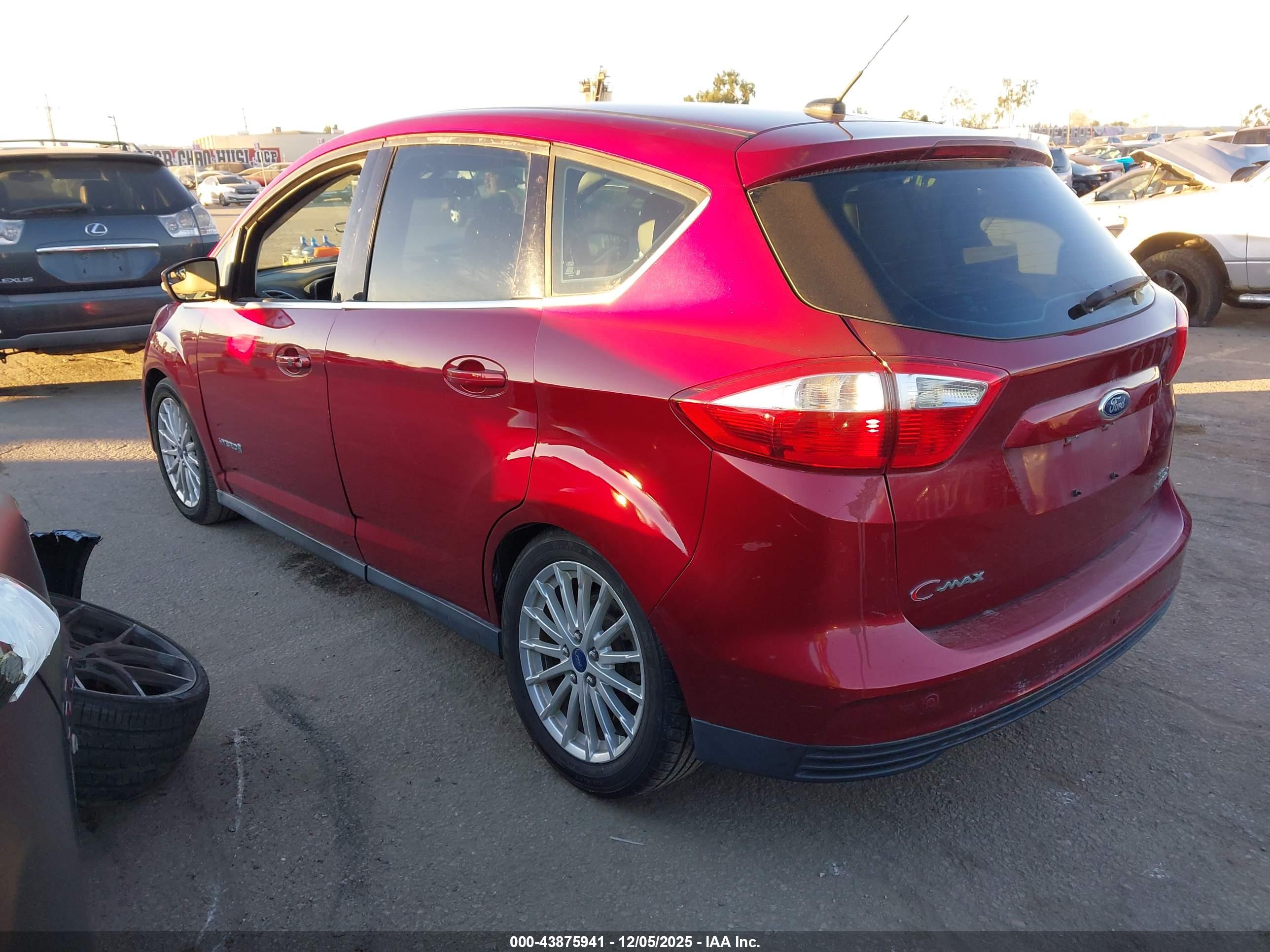 FORD C-MAX image 3
