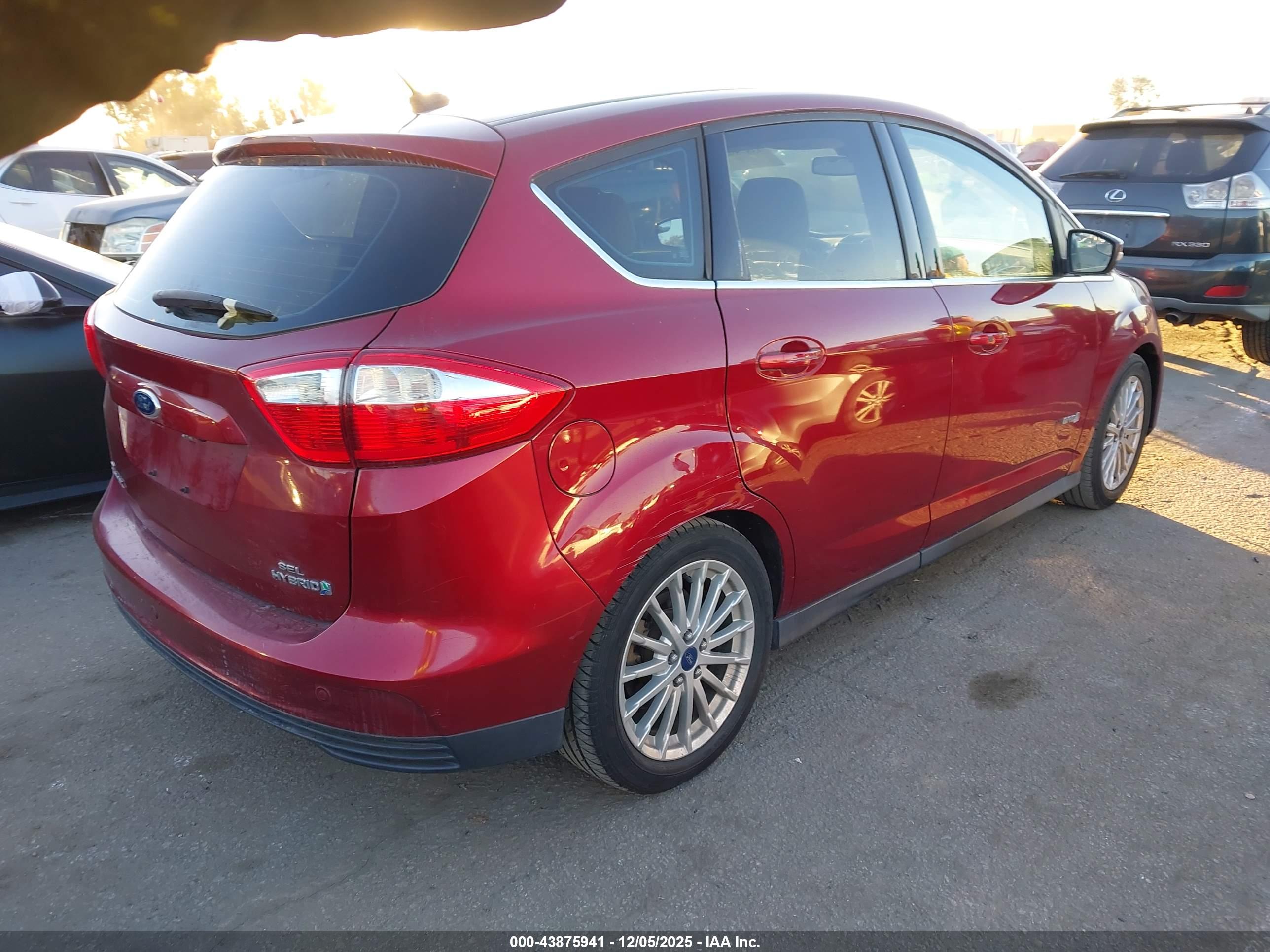 FORD C-MAX image 4