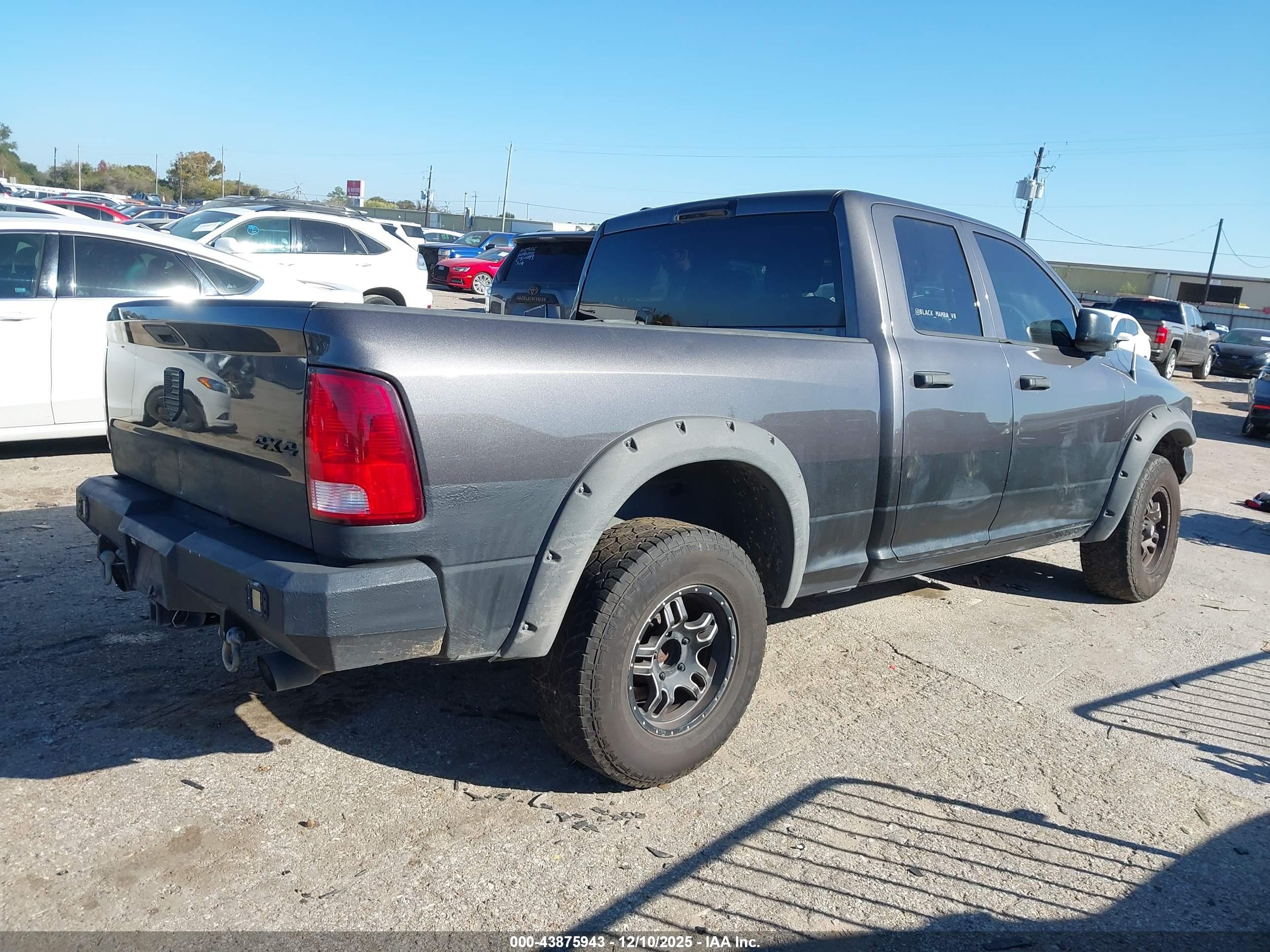 RAM 1500 image 4