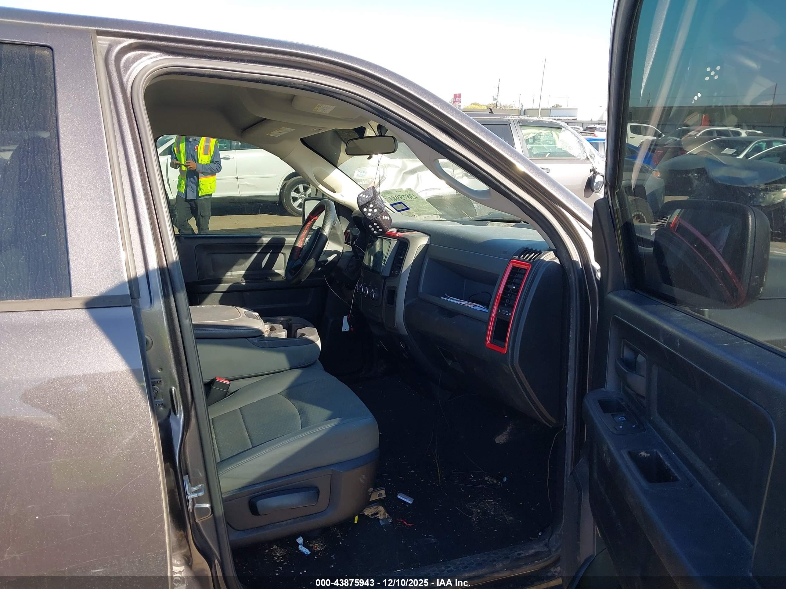 RAM 1500 image 5