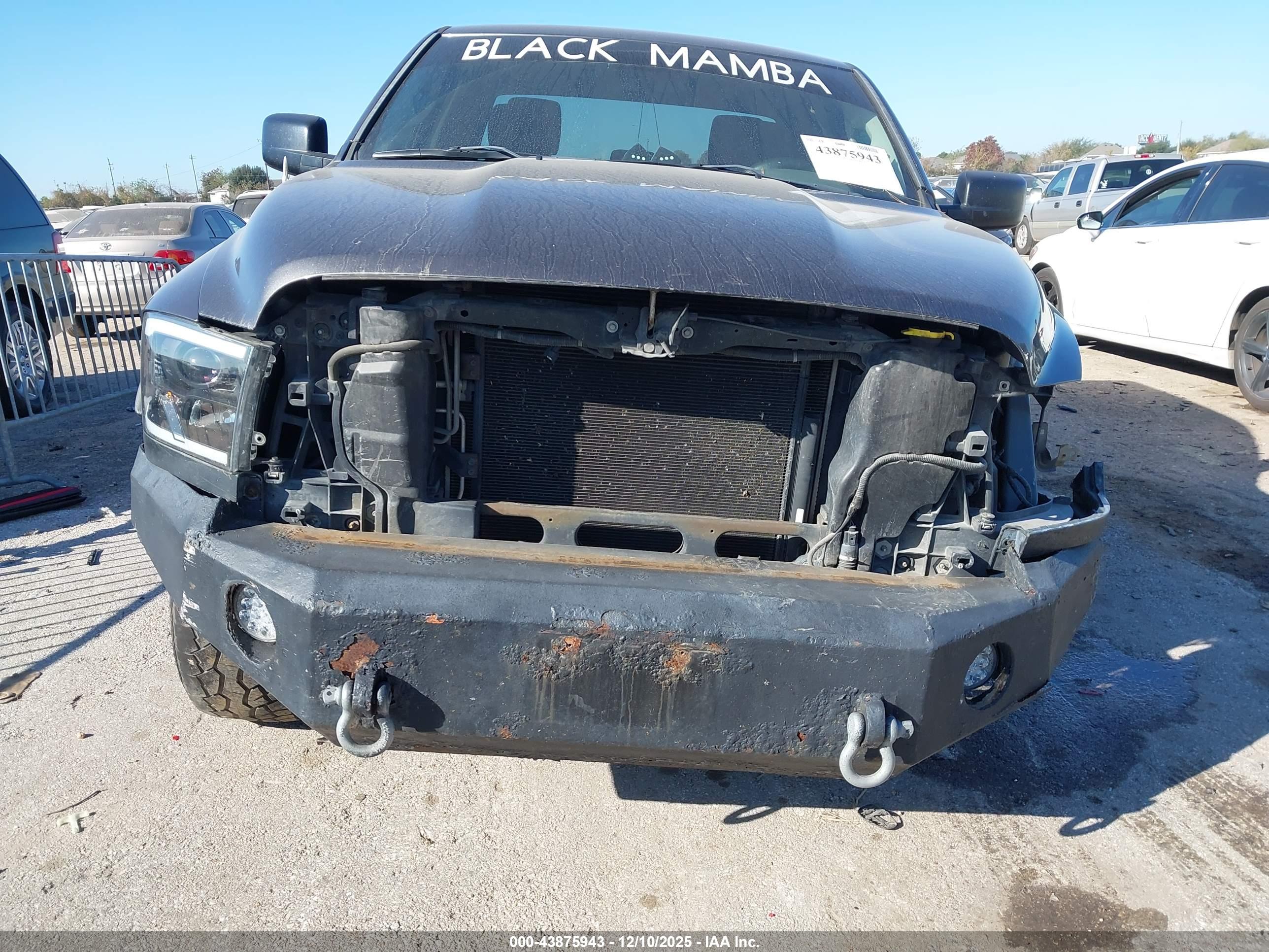 RAM 1500 image 6