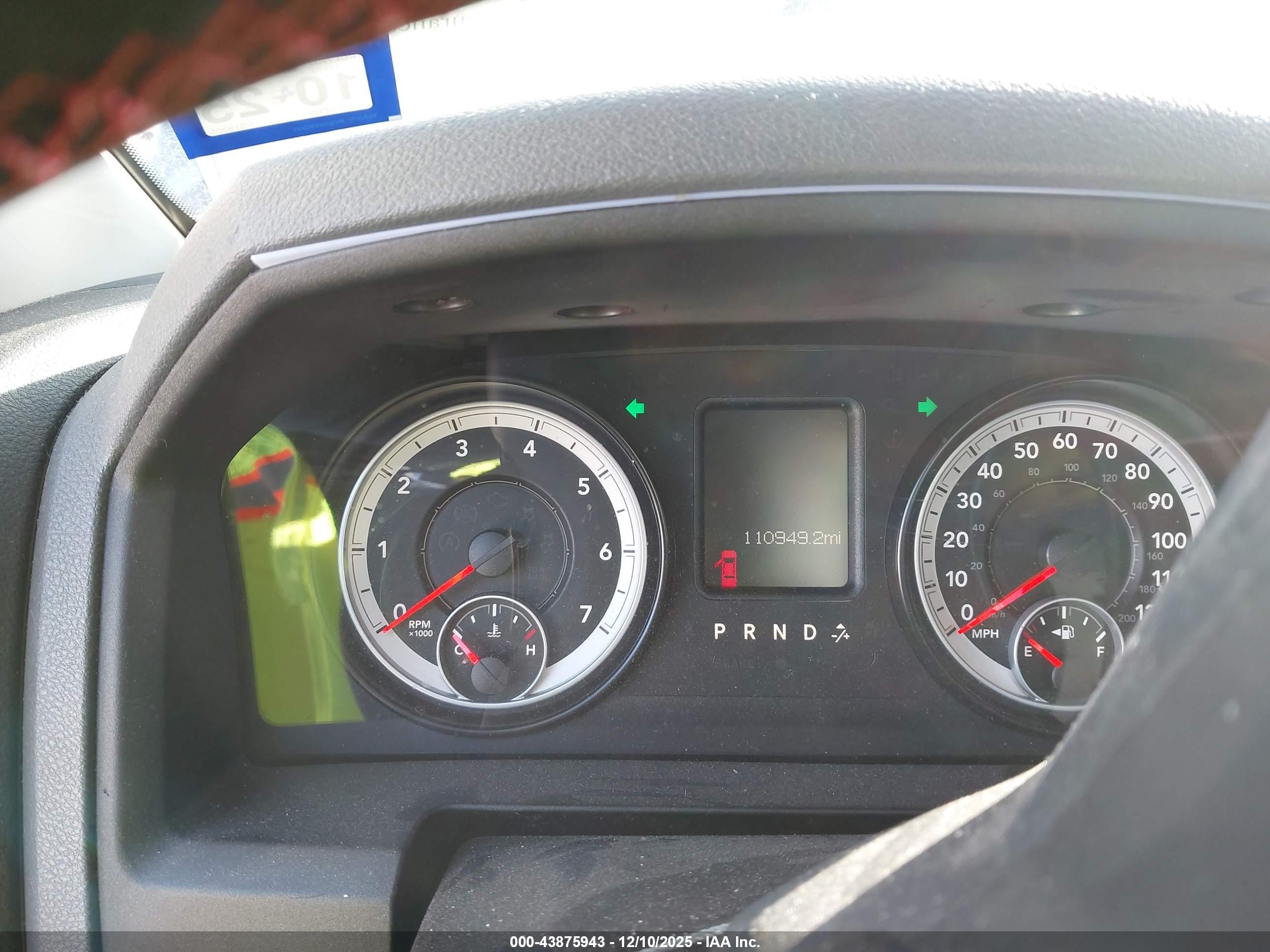 RAM 1500 image 7