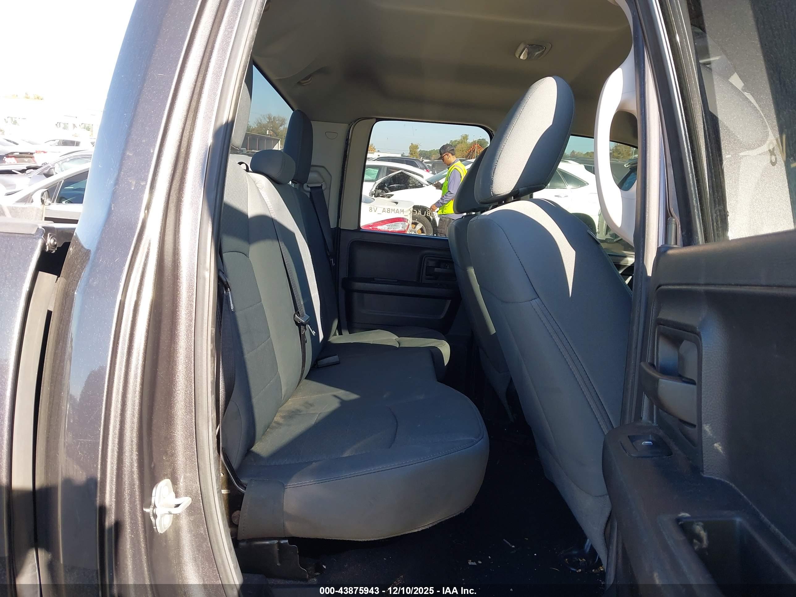 RAM 1500 image 8