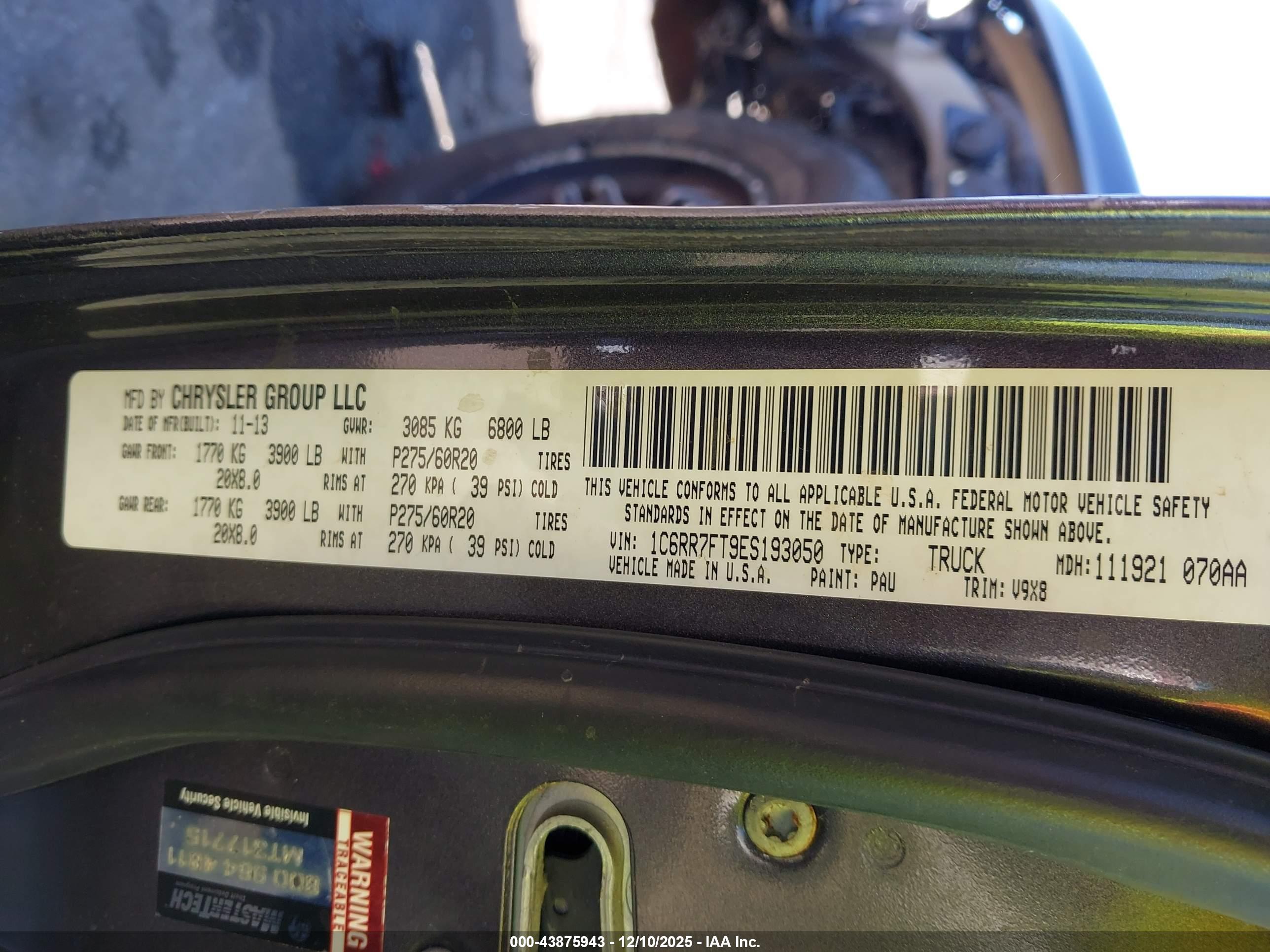 RAM 1500 image 9