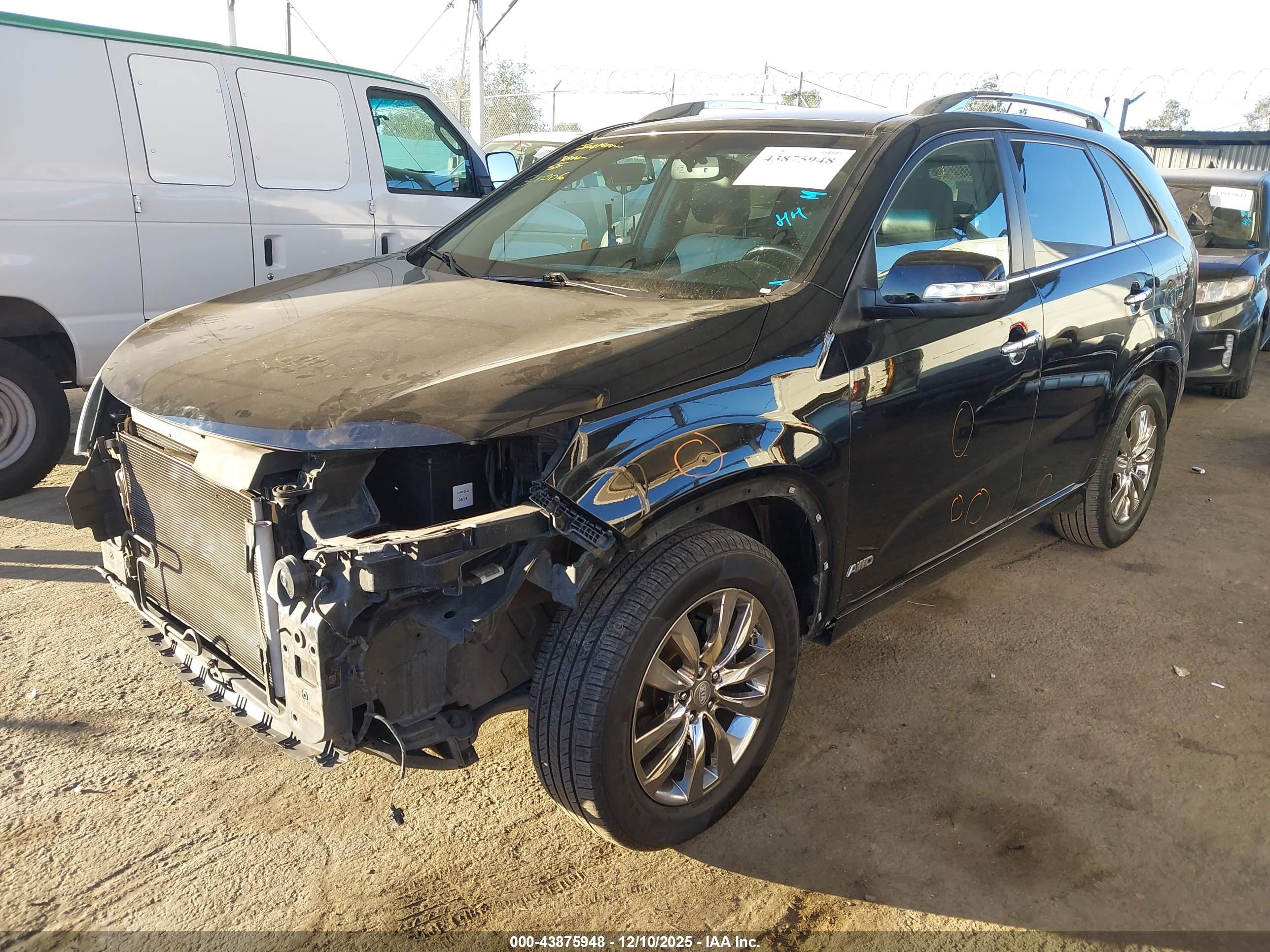 KIA SORENTO image 2