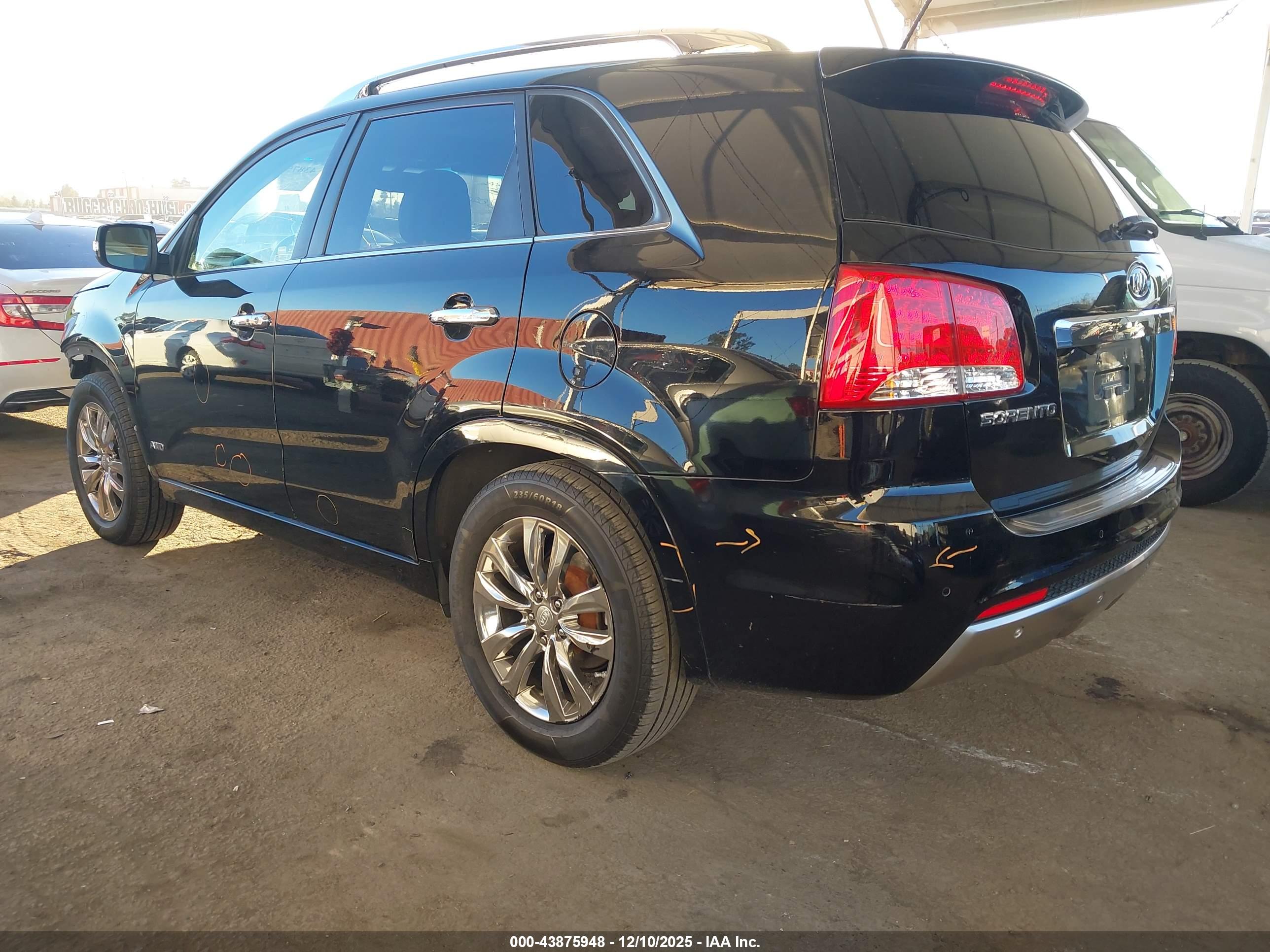KIA SORENTO image 3