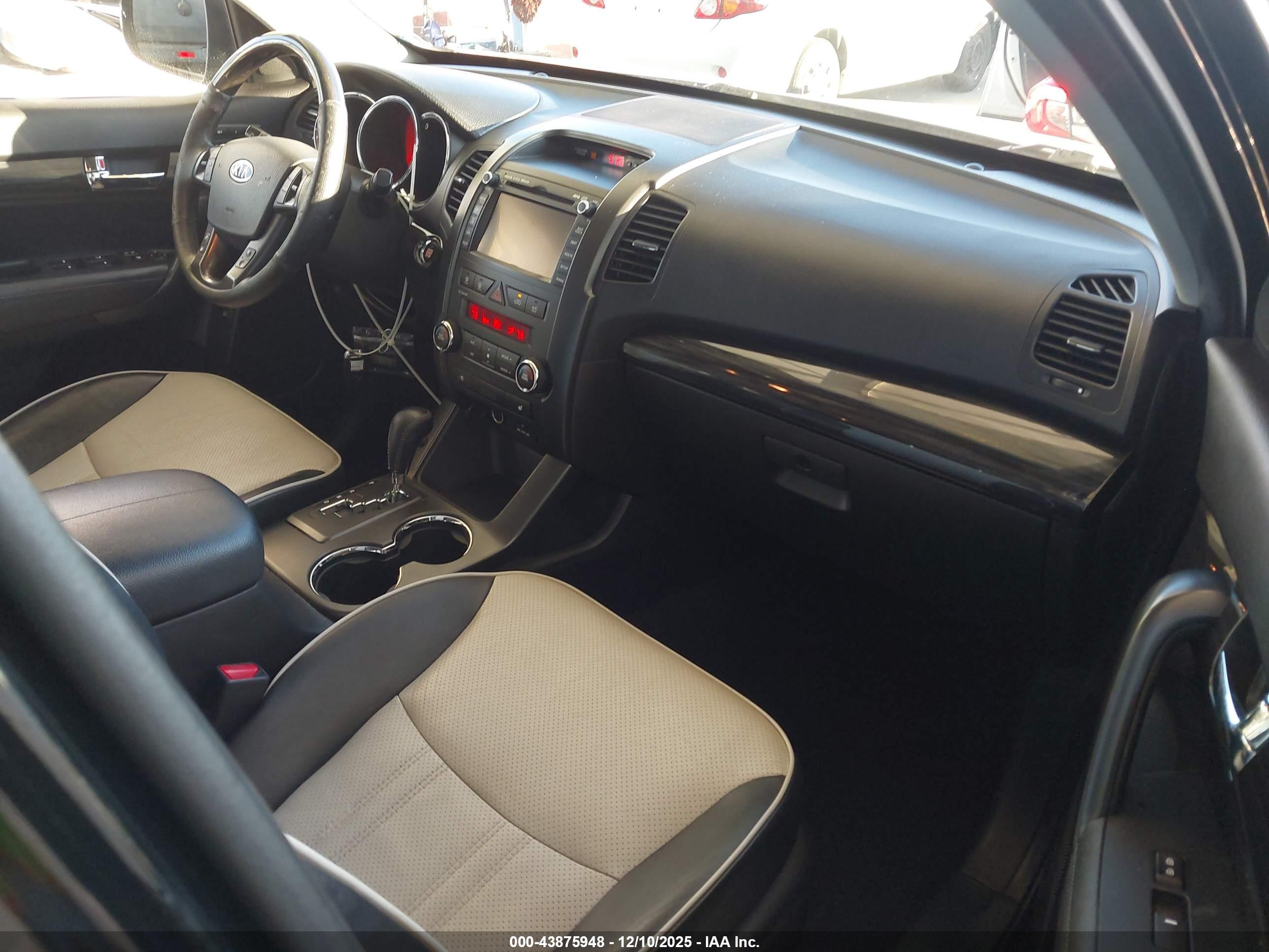 KIA SORENTO image 5