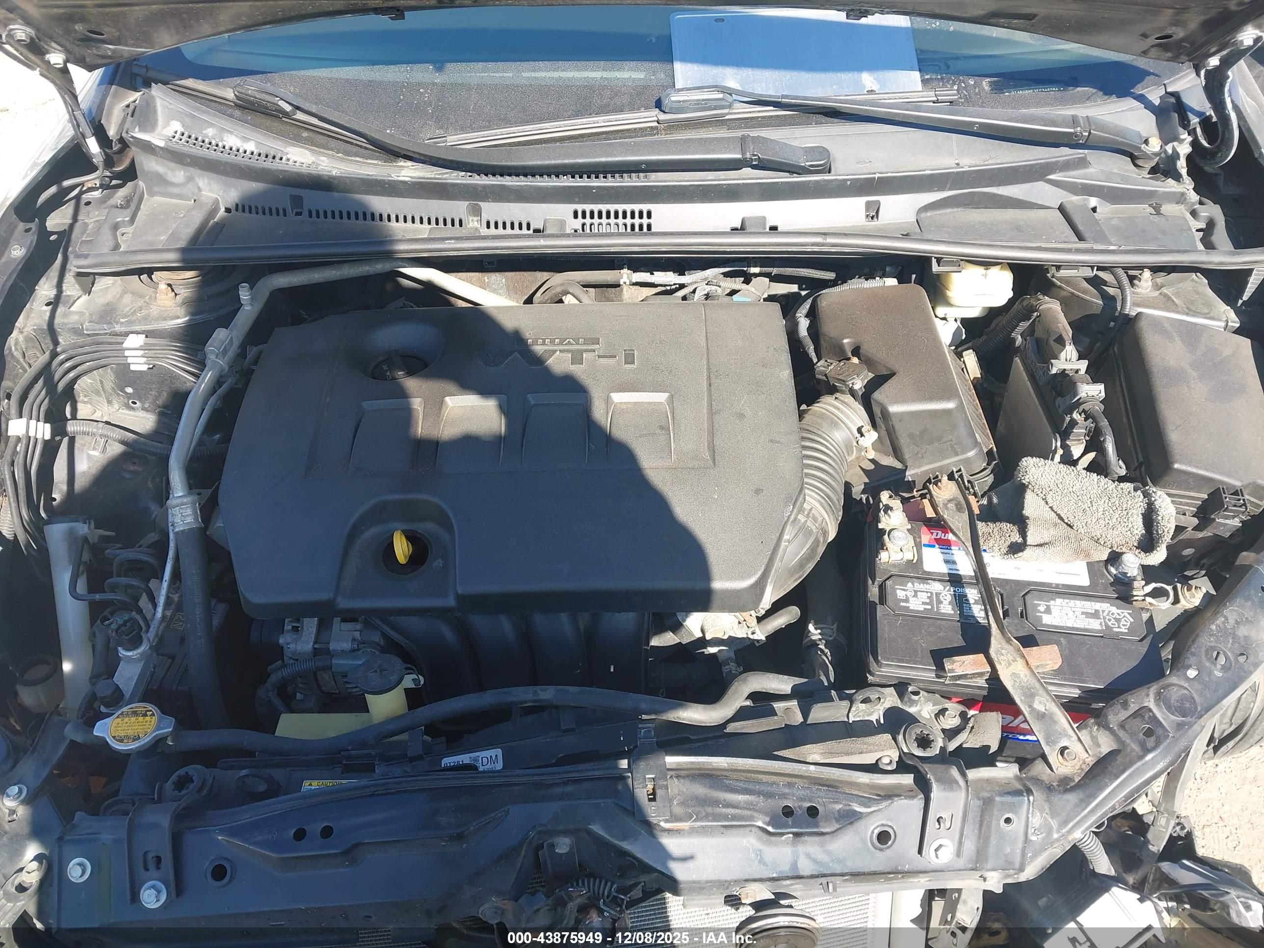 TOYOTA COROLLA image 10