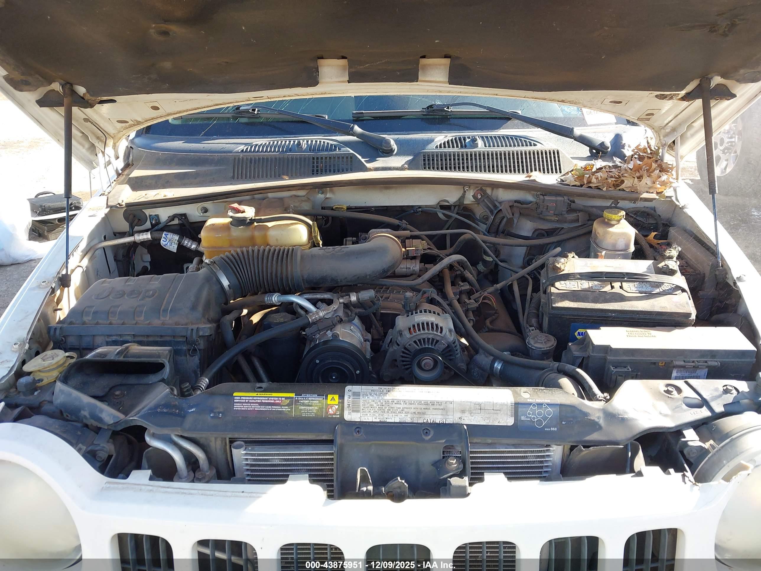 JEEP LIBERTY image 10