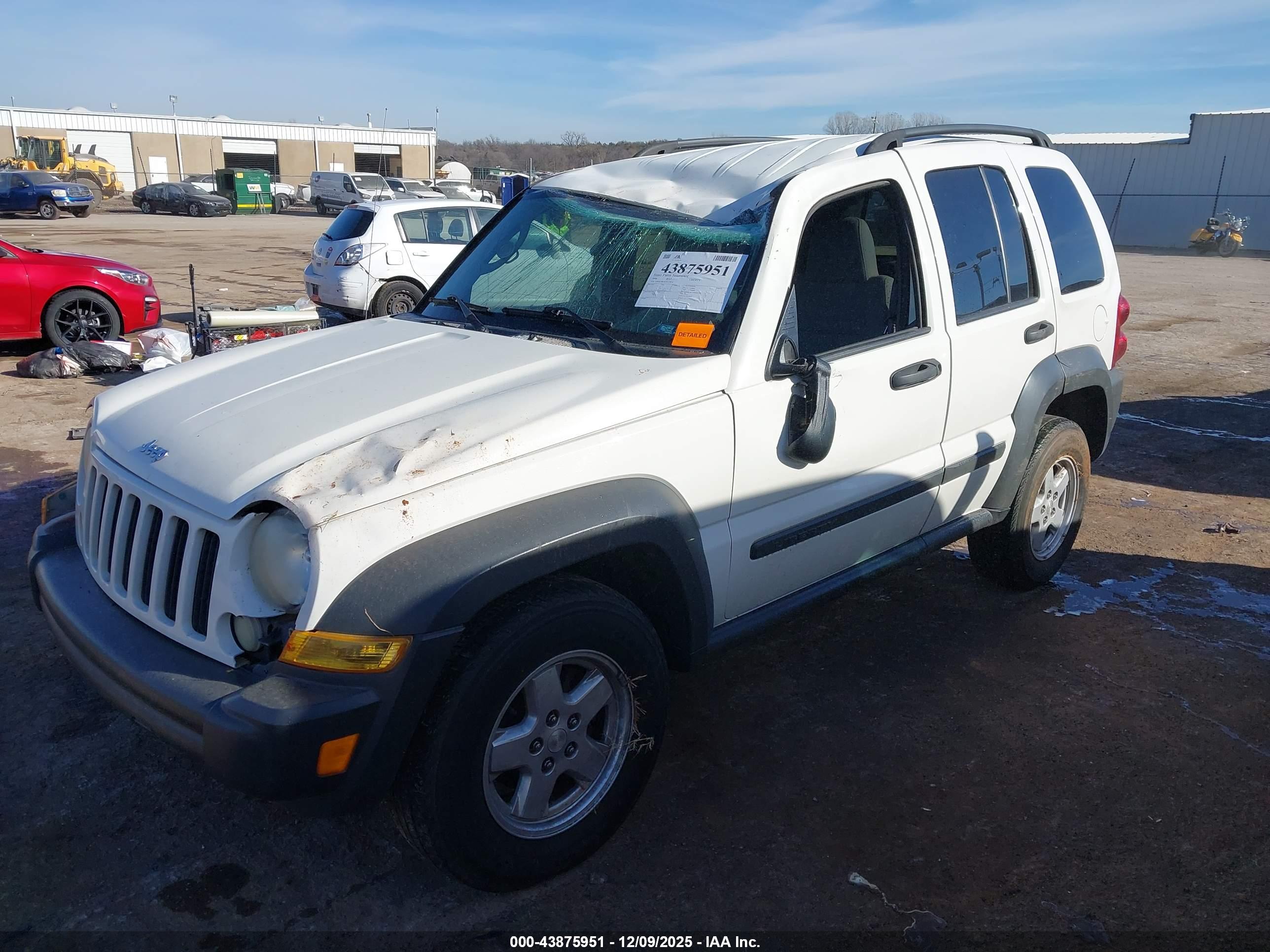 JEEP LIBERTY image 2