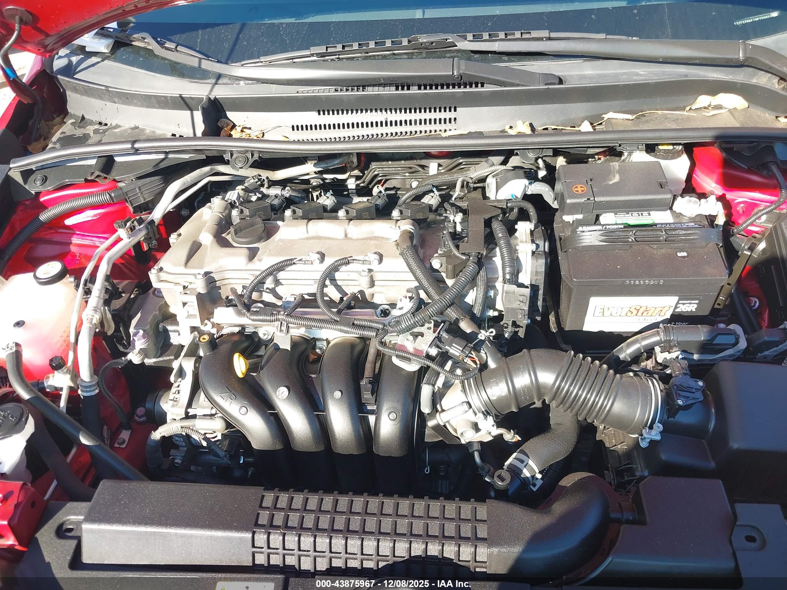TOYOTA COROLLA image 10