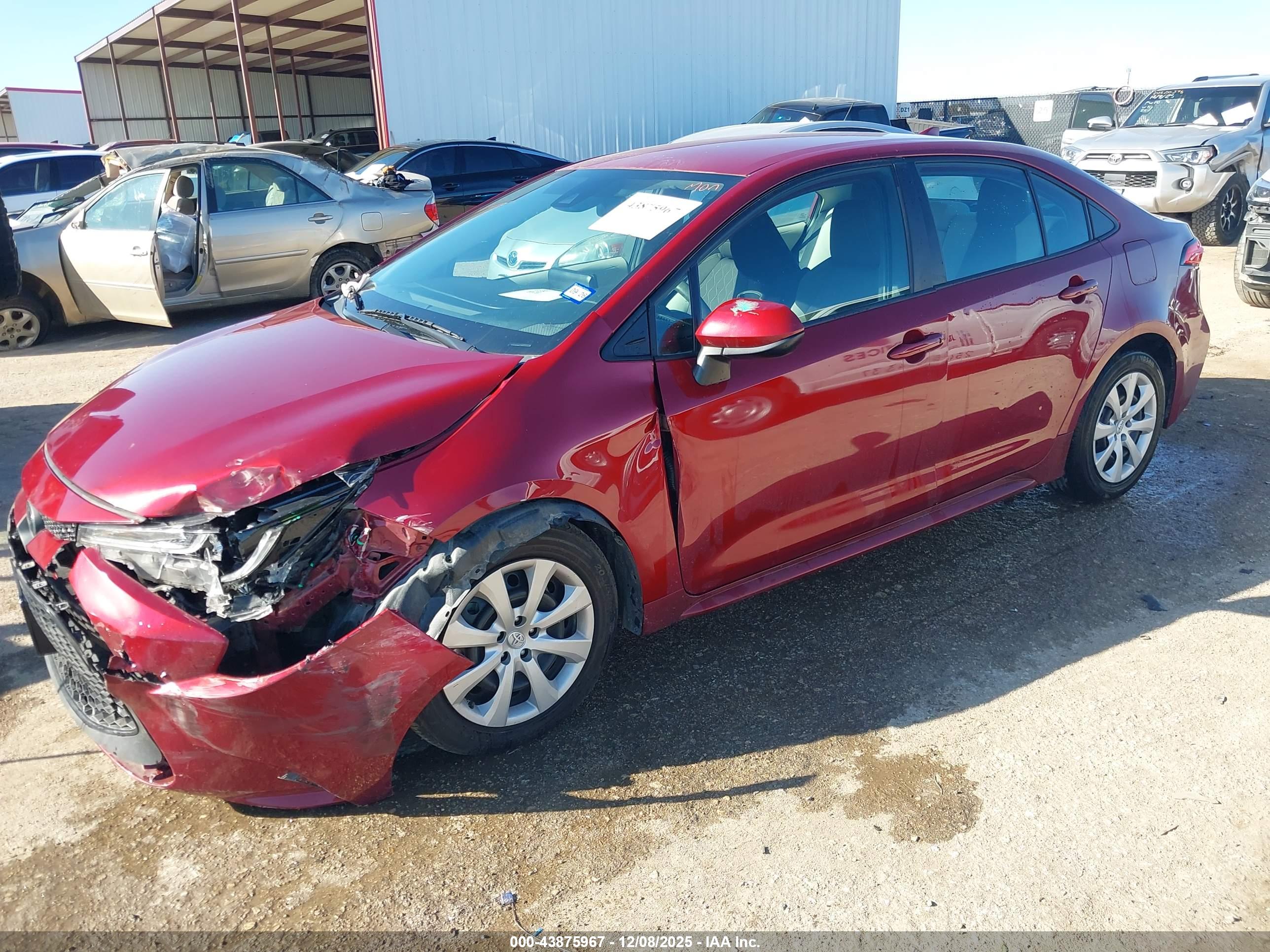 TOYOTA COROLLA image 2