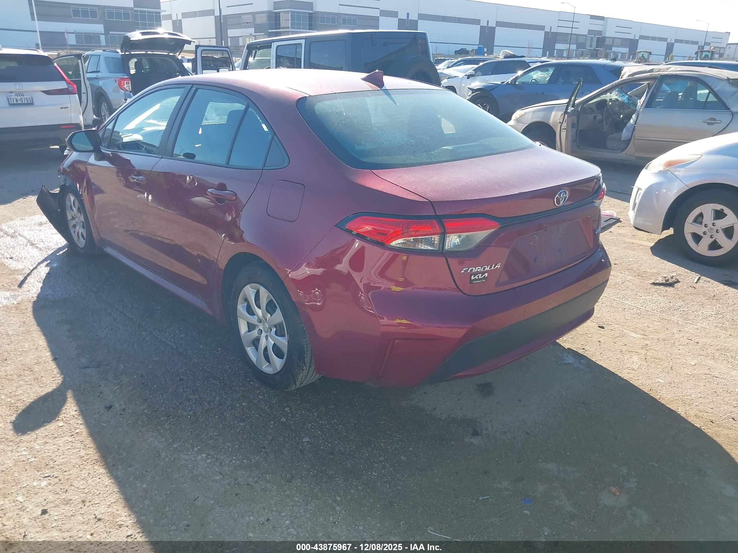 TOYOTA COROLLA image 3