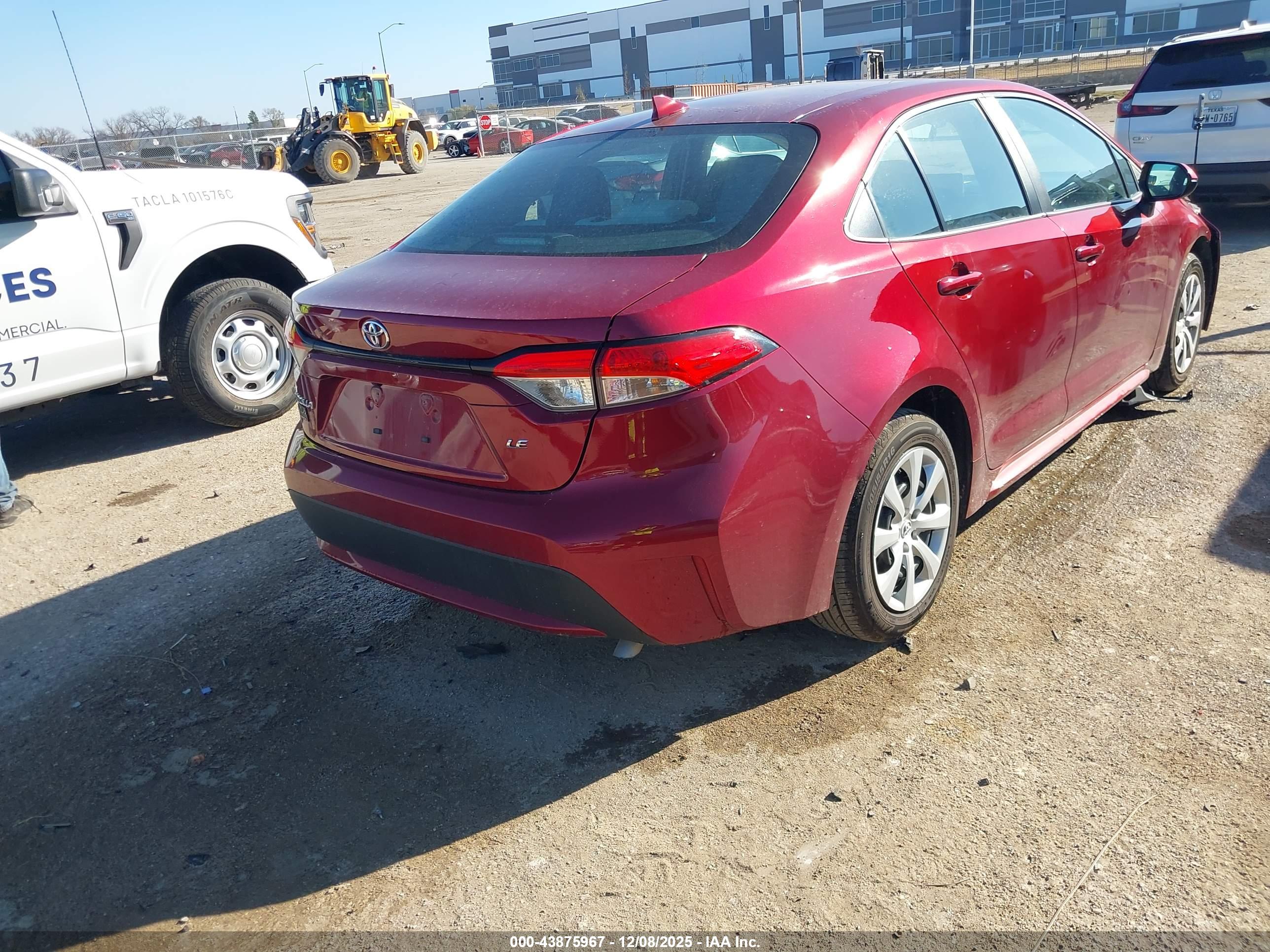 TOYOTA COROLLA image 4