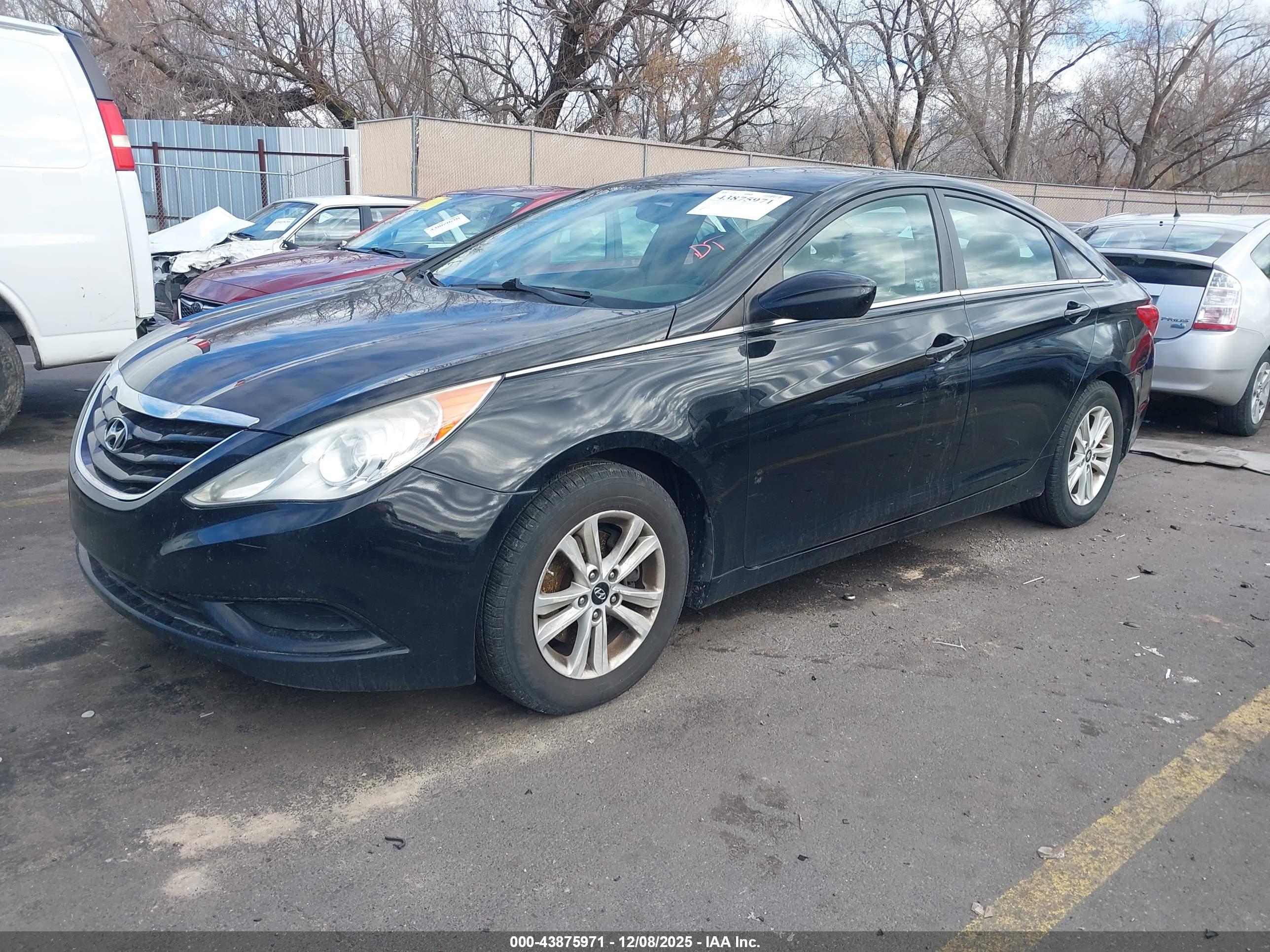 HYUNDAI SONATA image 2