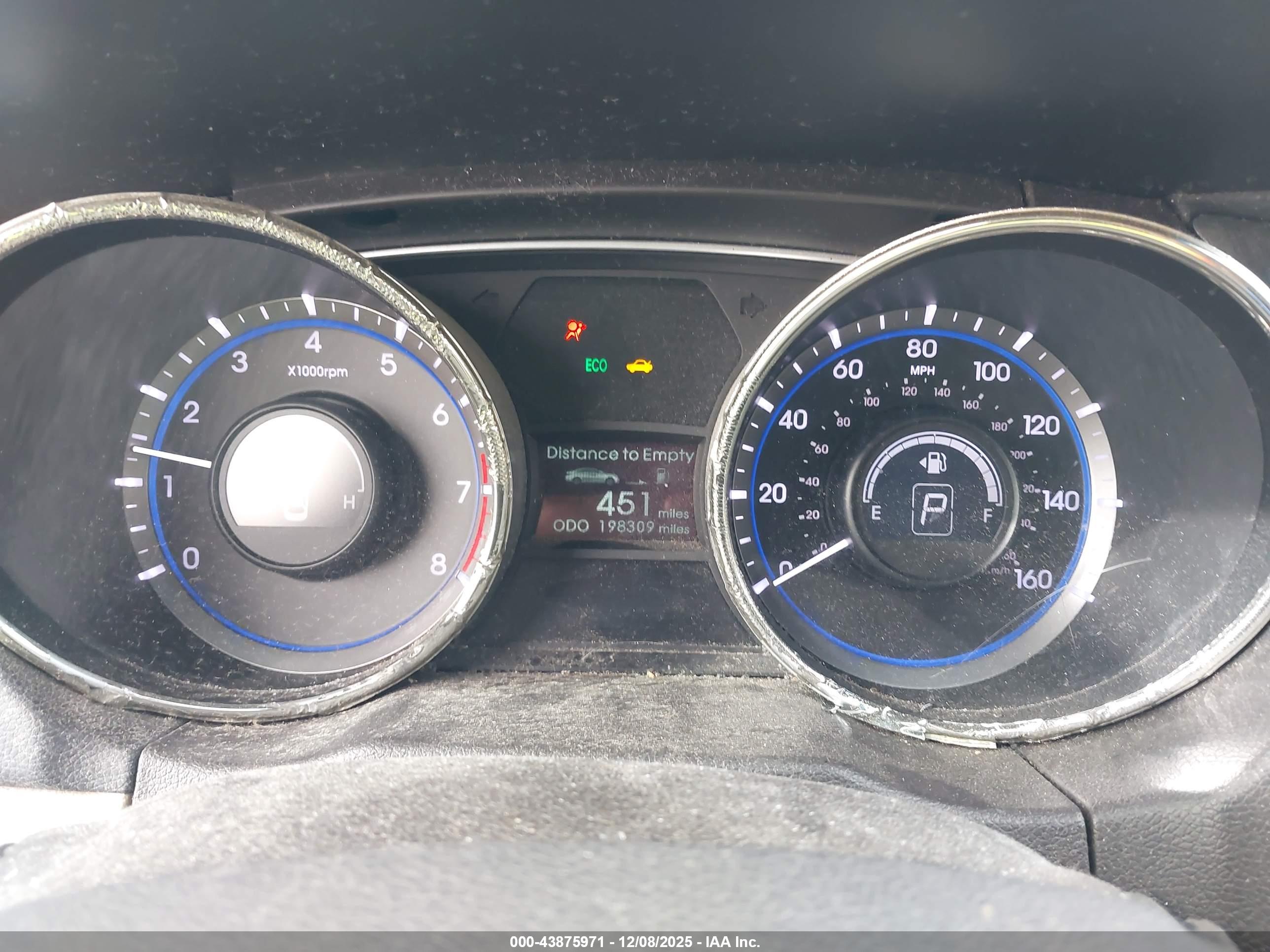 HYUNDAI SONATA image 7