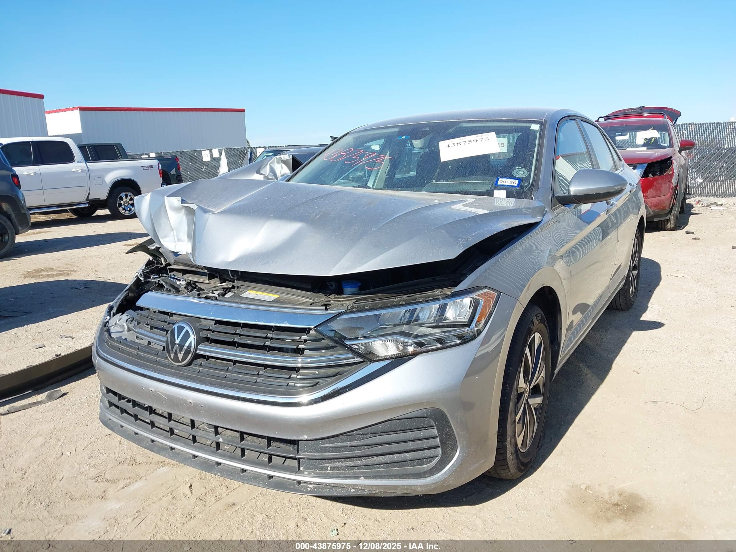 VOLKSWAGEN JETTA image 2