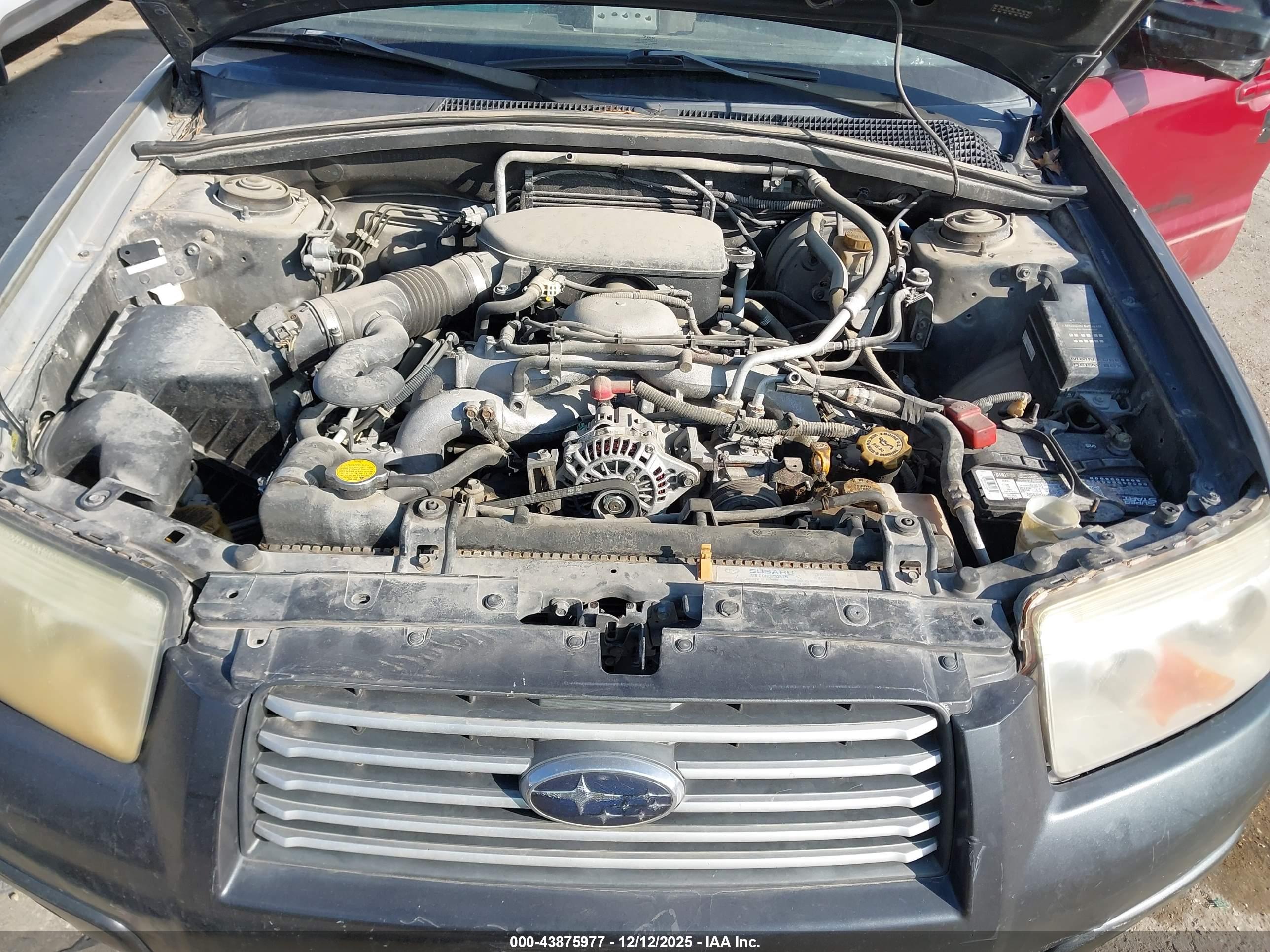 SUBARU FORESTER image 10