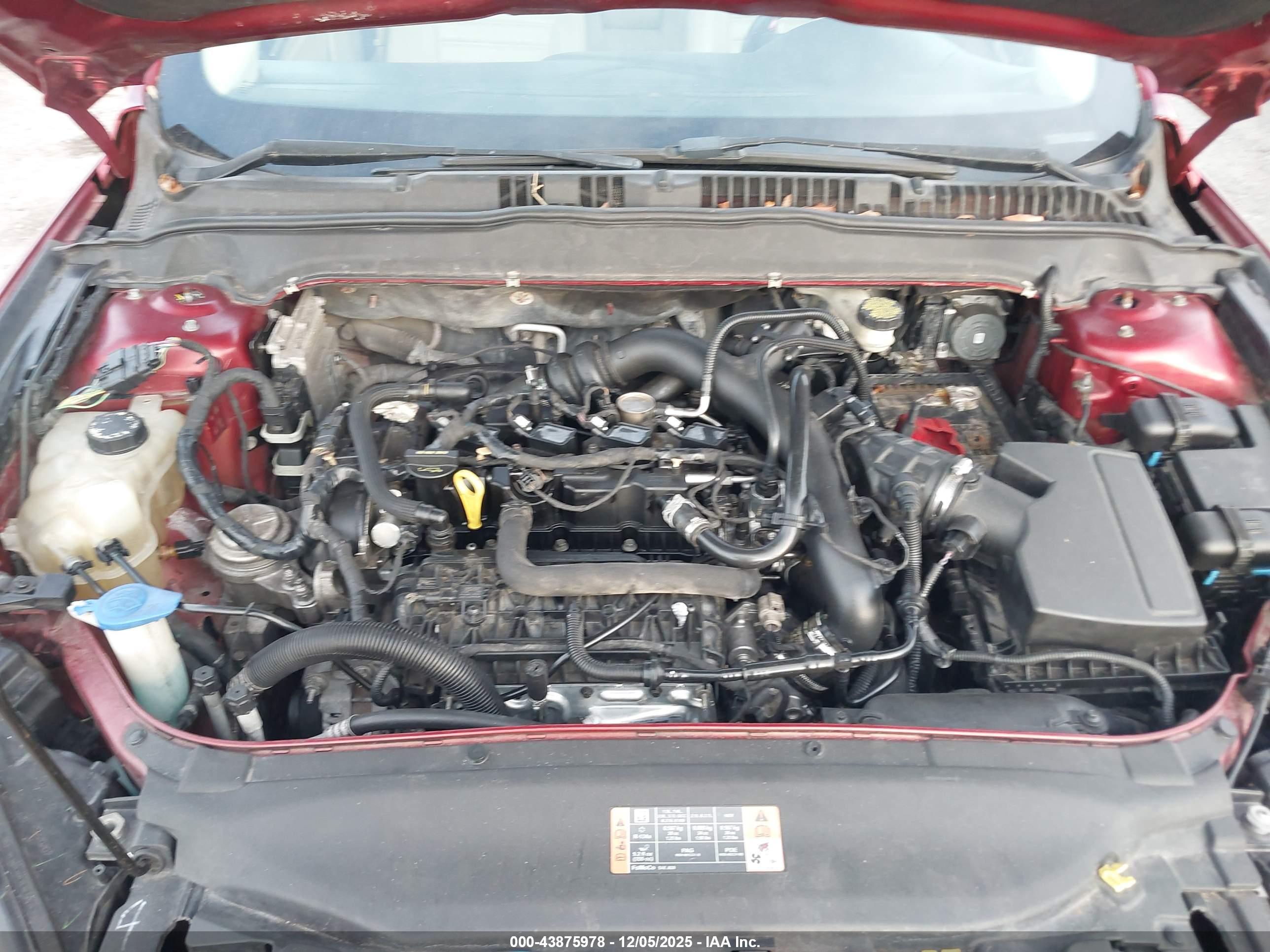 FORD FUSION image 10