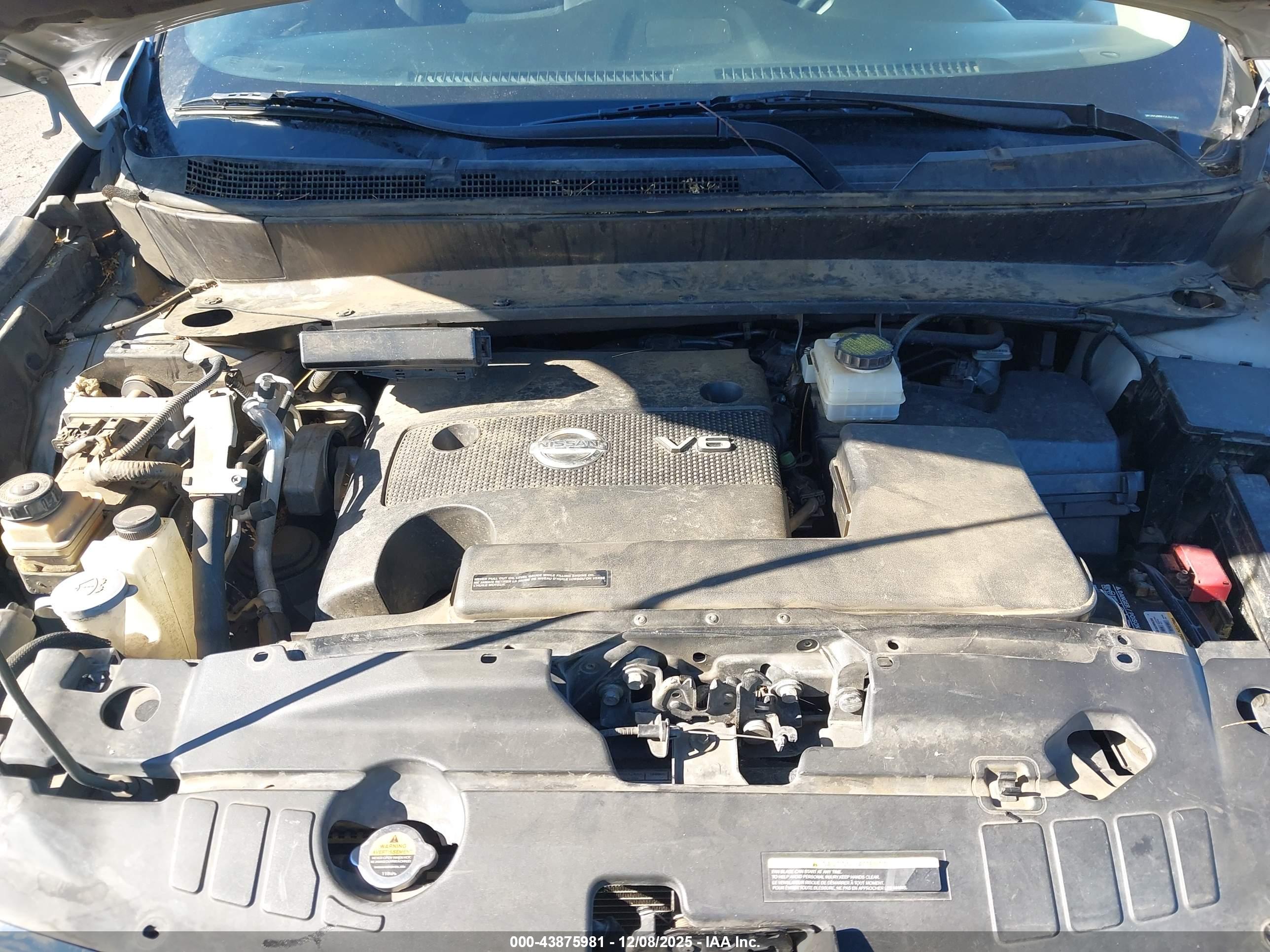 NISSAN PATHFINDER image 10