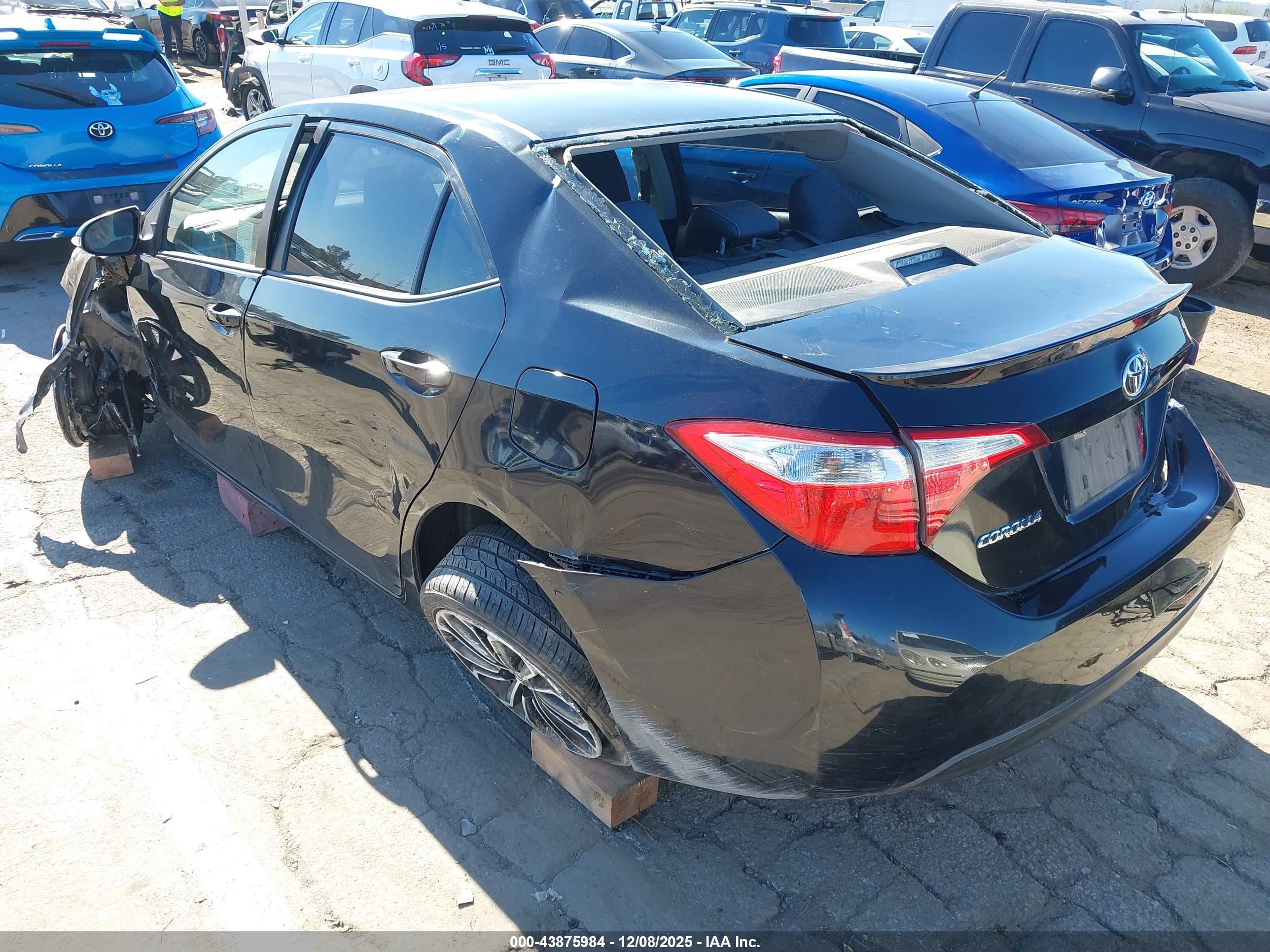 TOYOTA COROLLA image 3